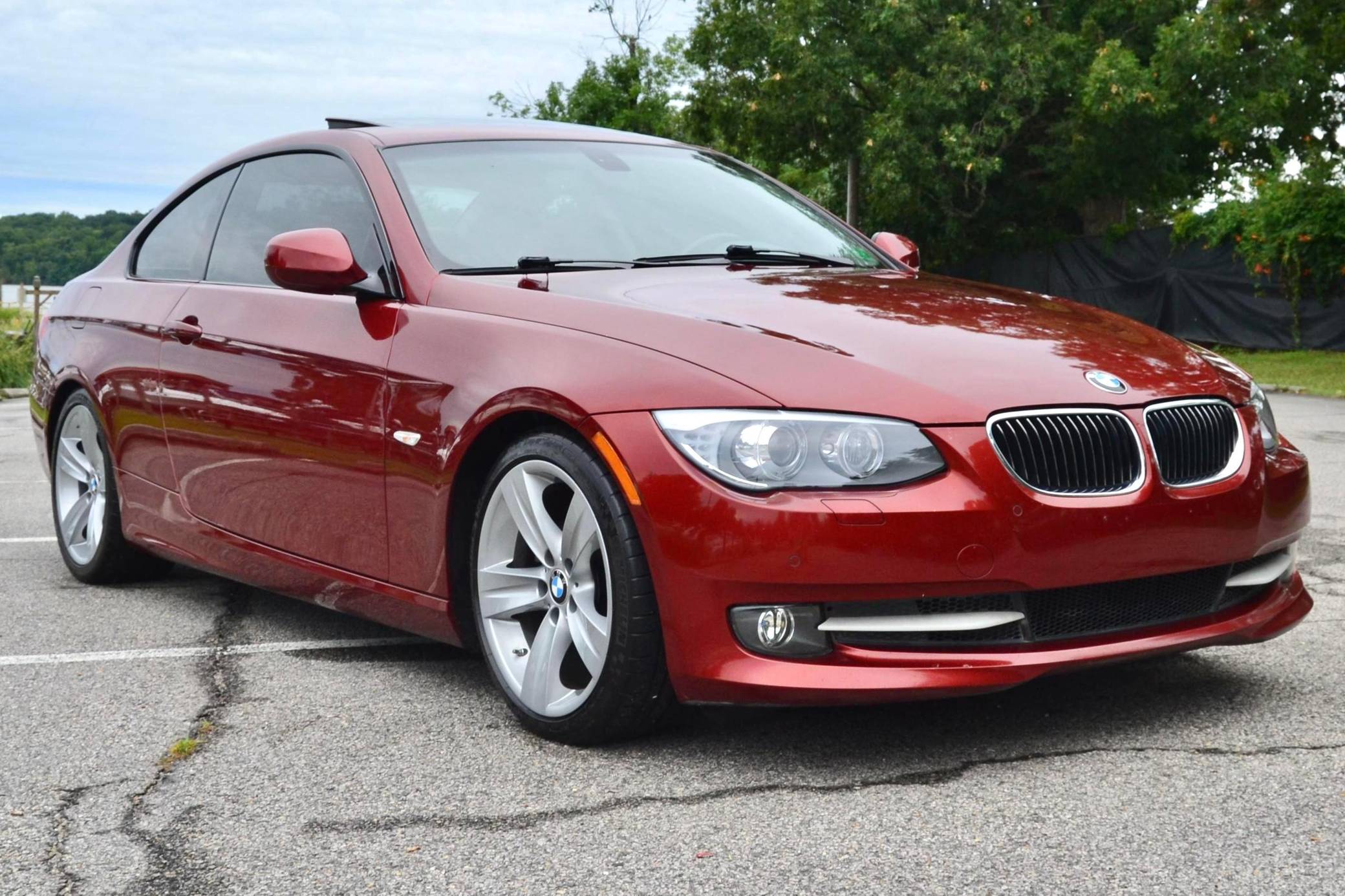 2011 BMW 3 Series