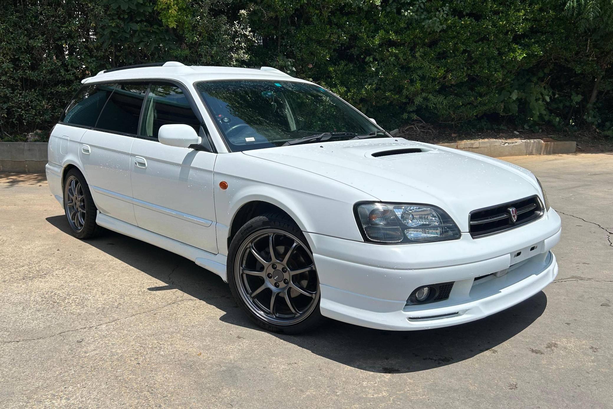 1999 Subaru Legacy