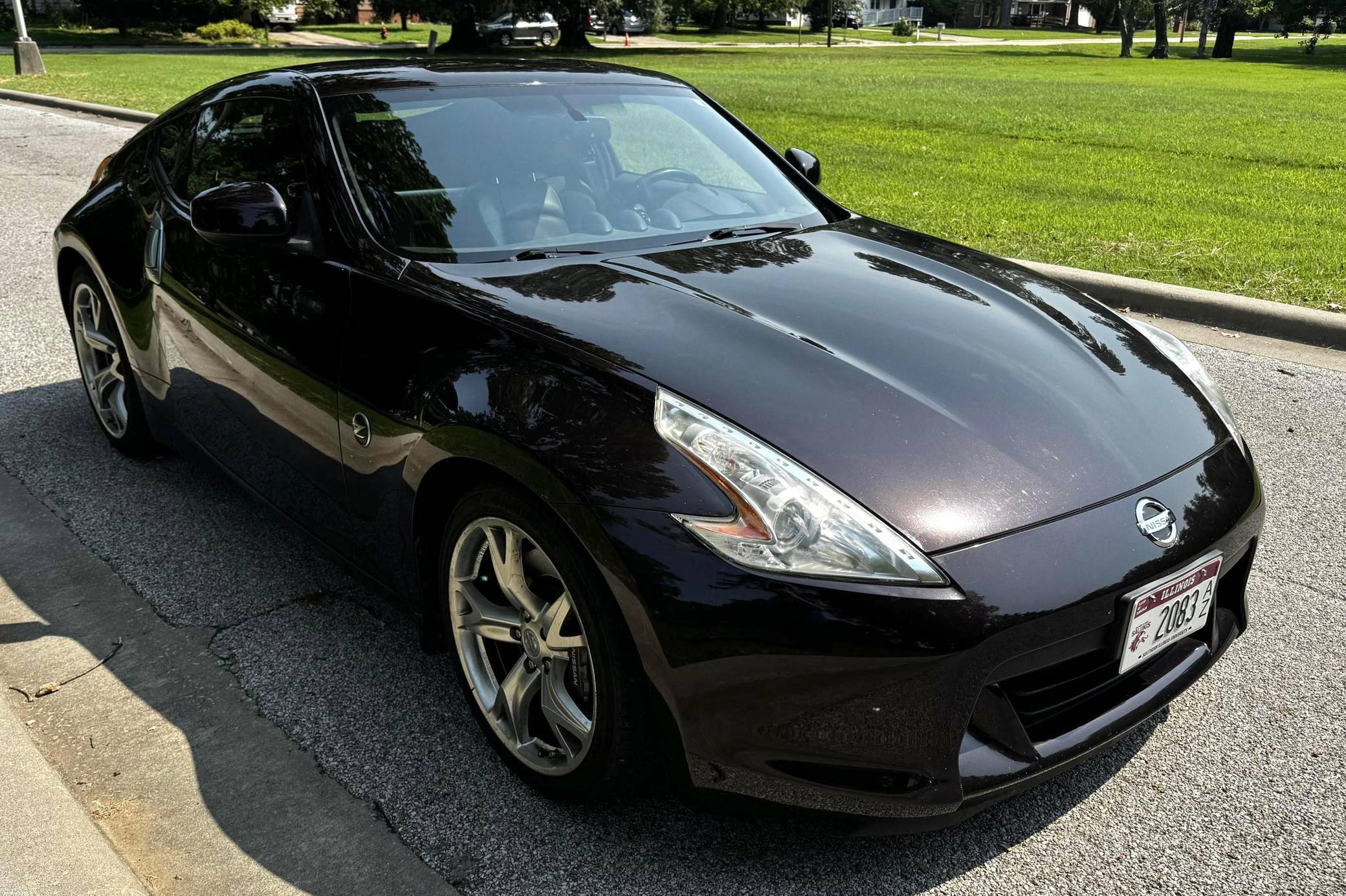 2011 Nissan 370Z