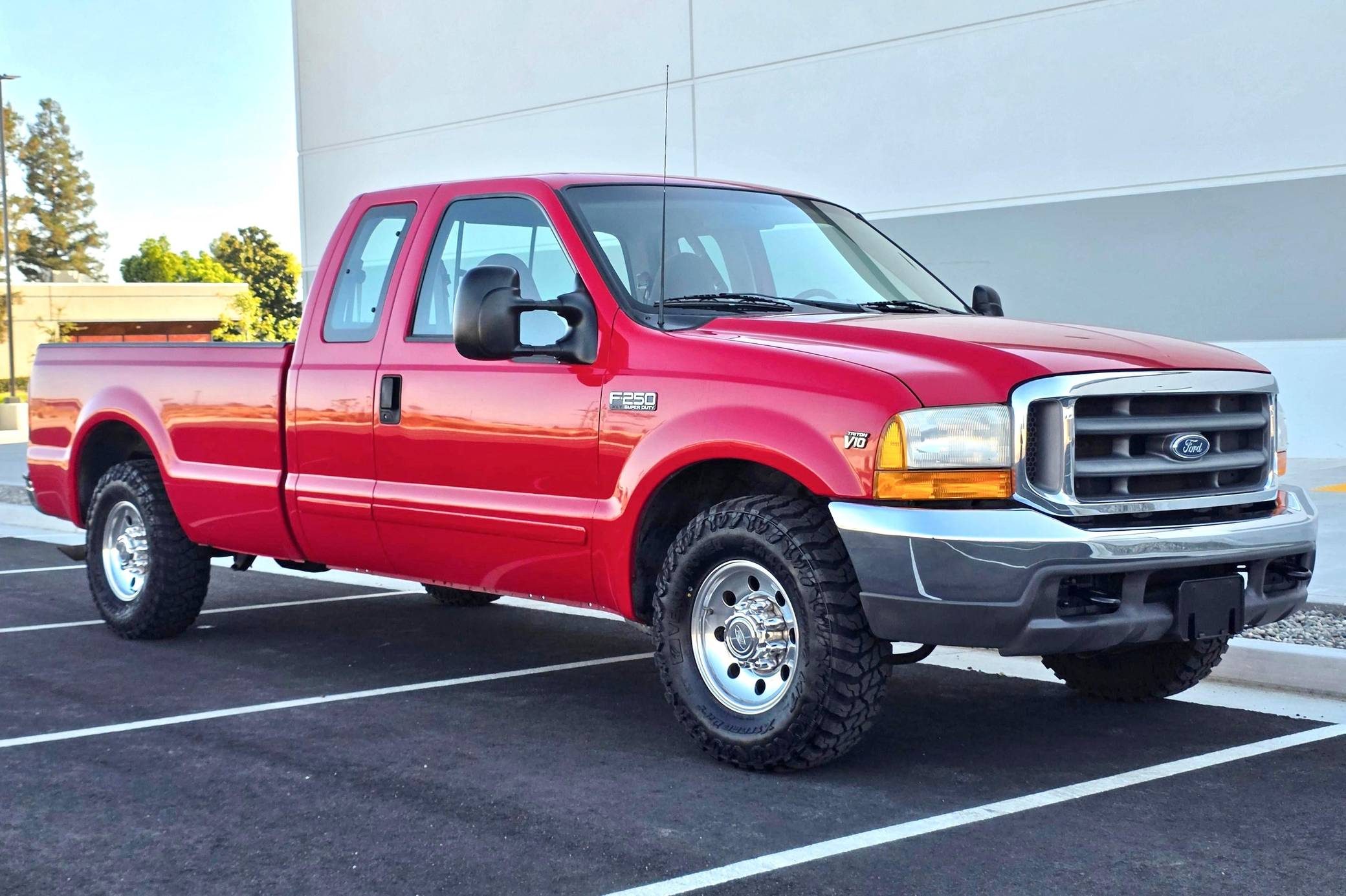 2001 Ford Super Duty