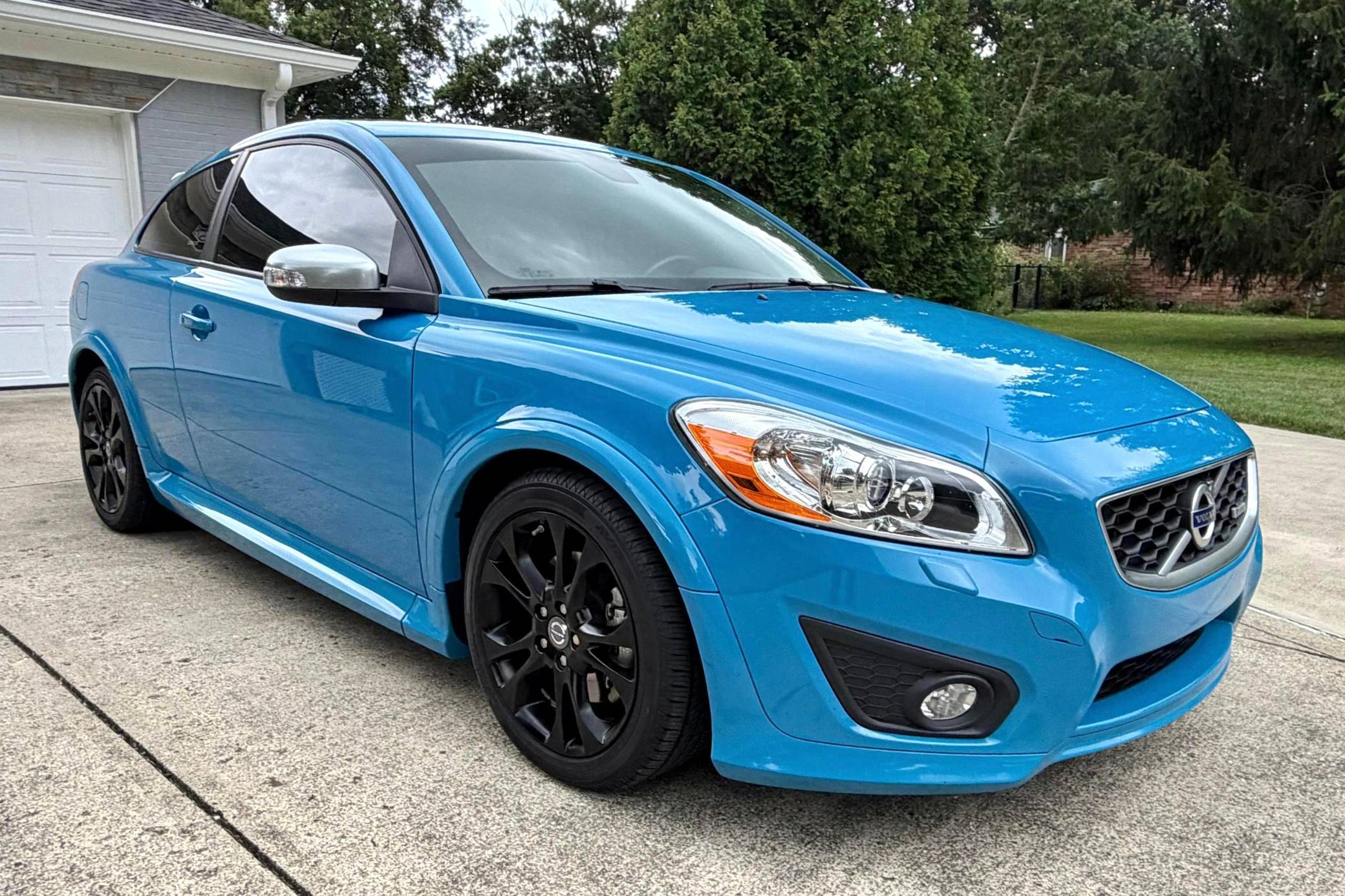 2013 Volvo C30