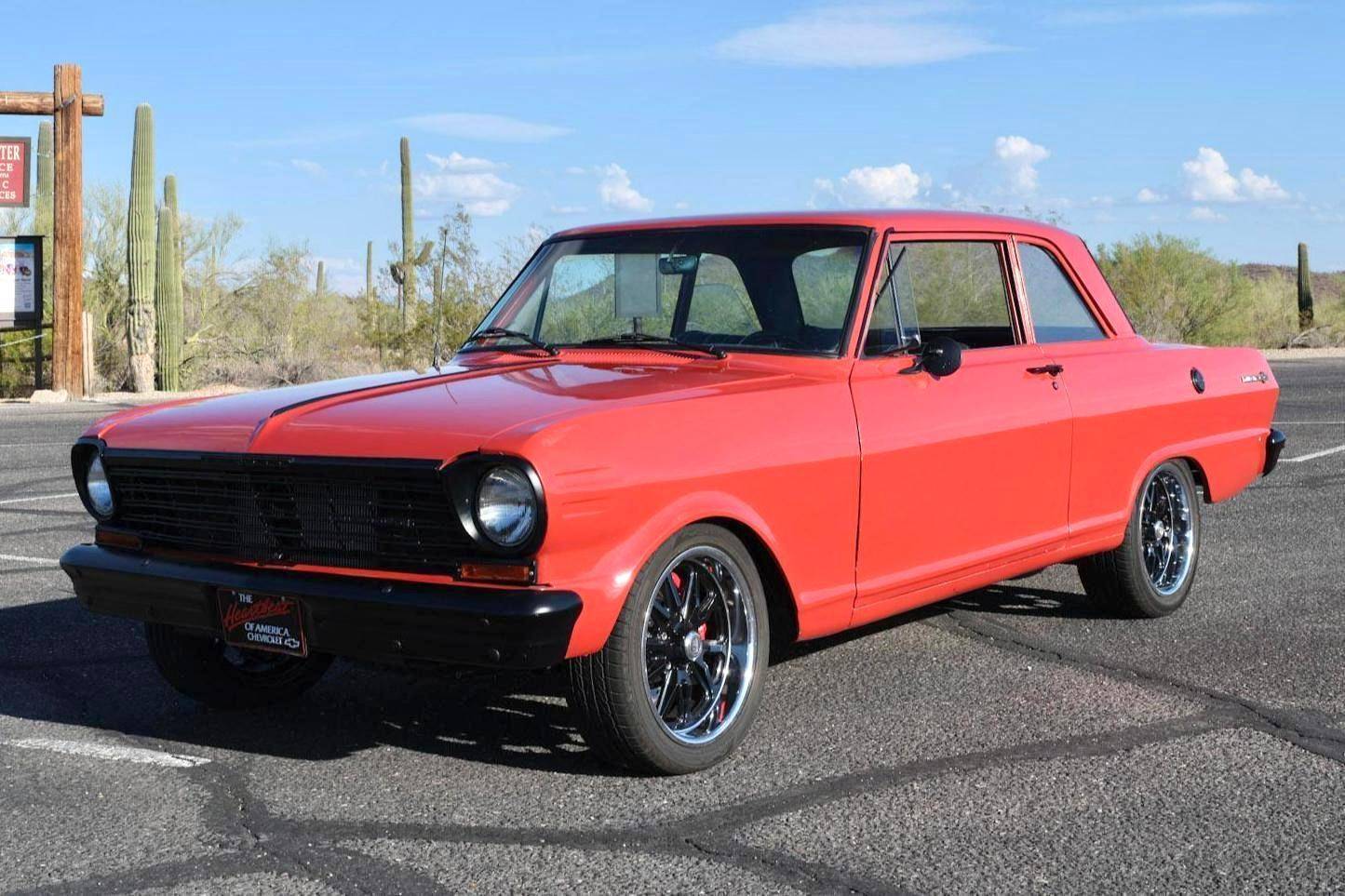 1964 Chevrolet Nova