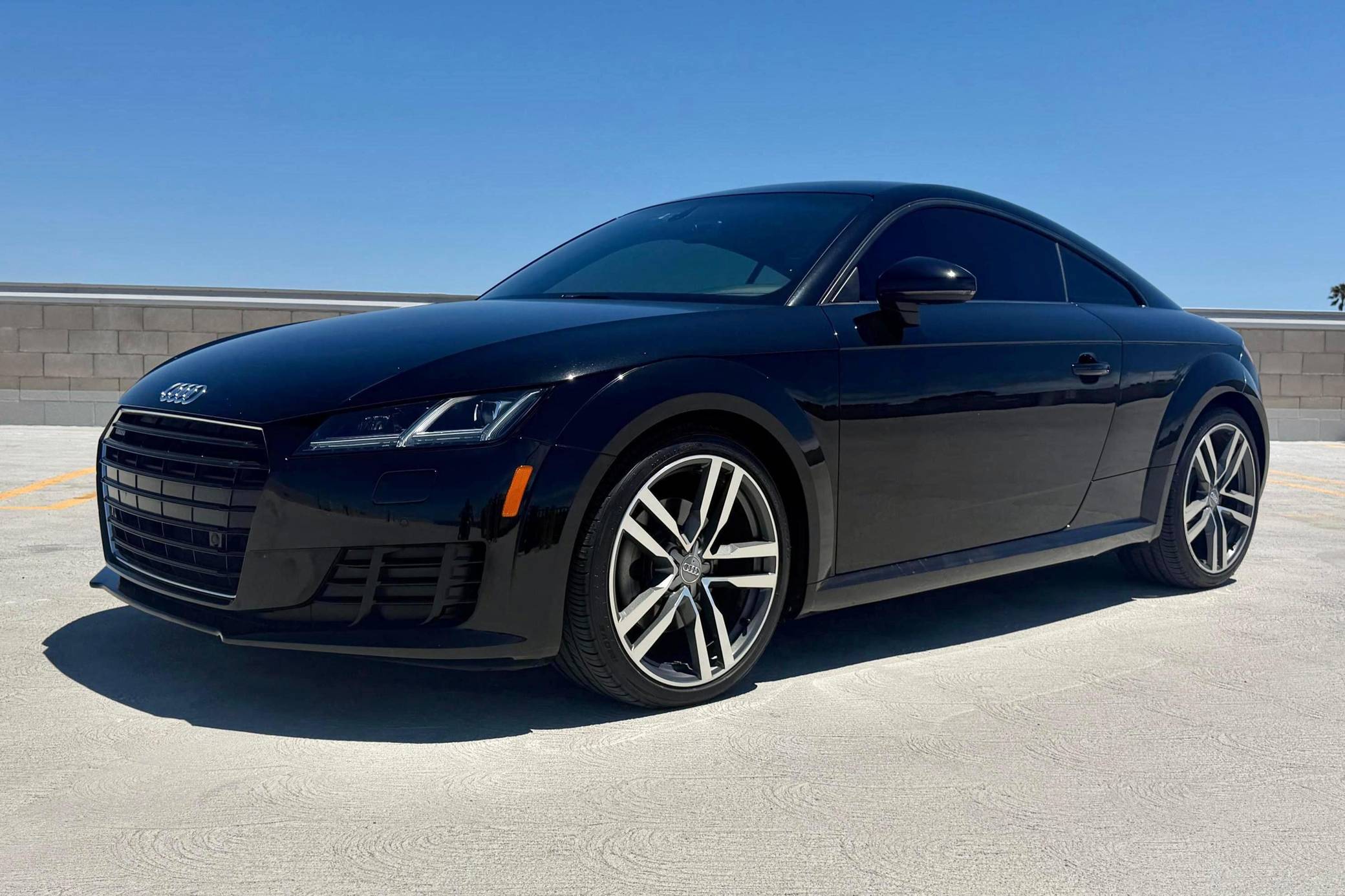 2016 Audi TT