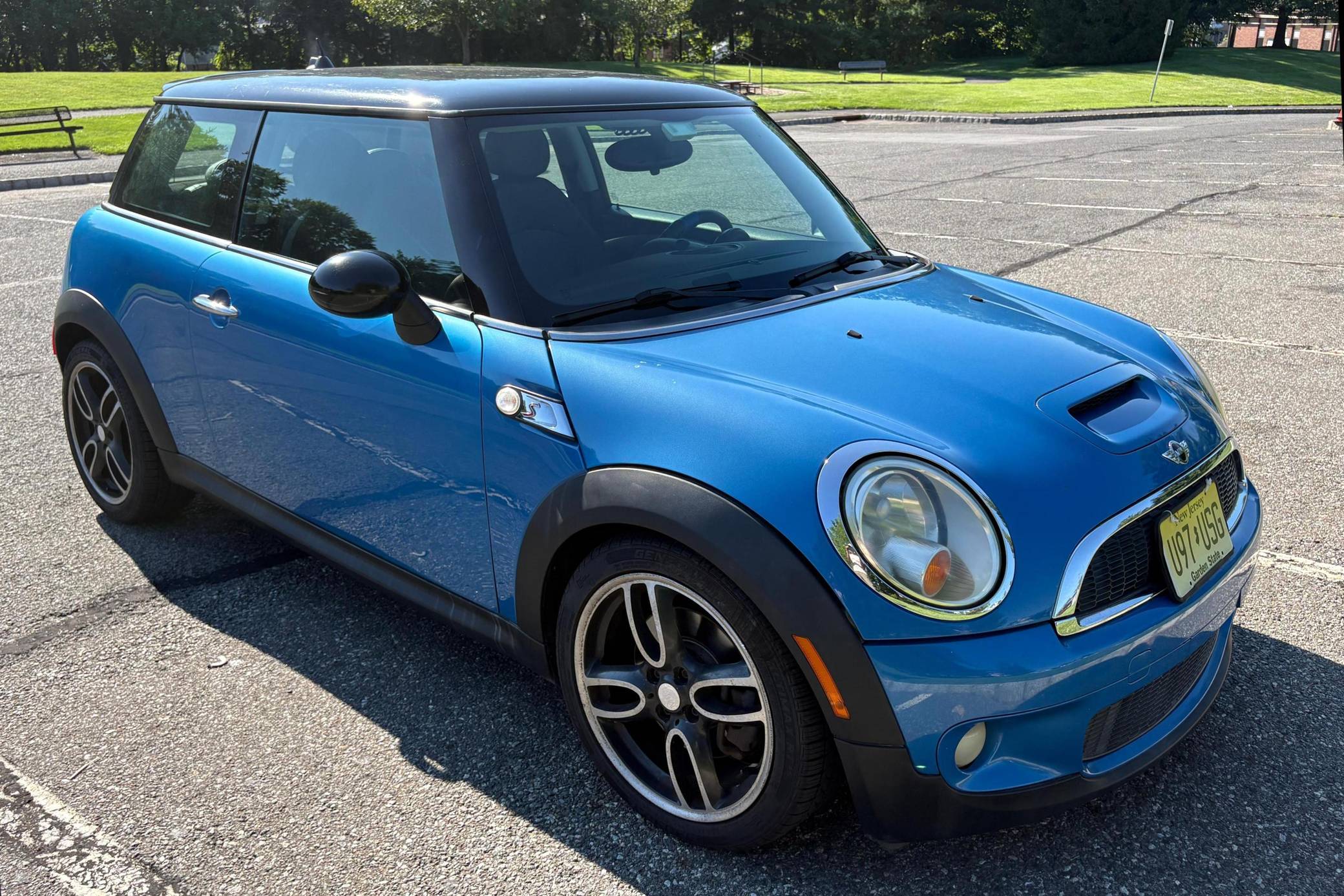 2007 MINI Cooper