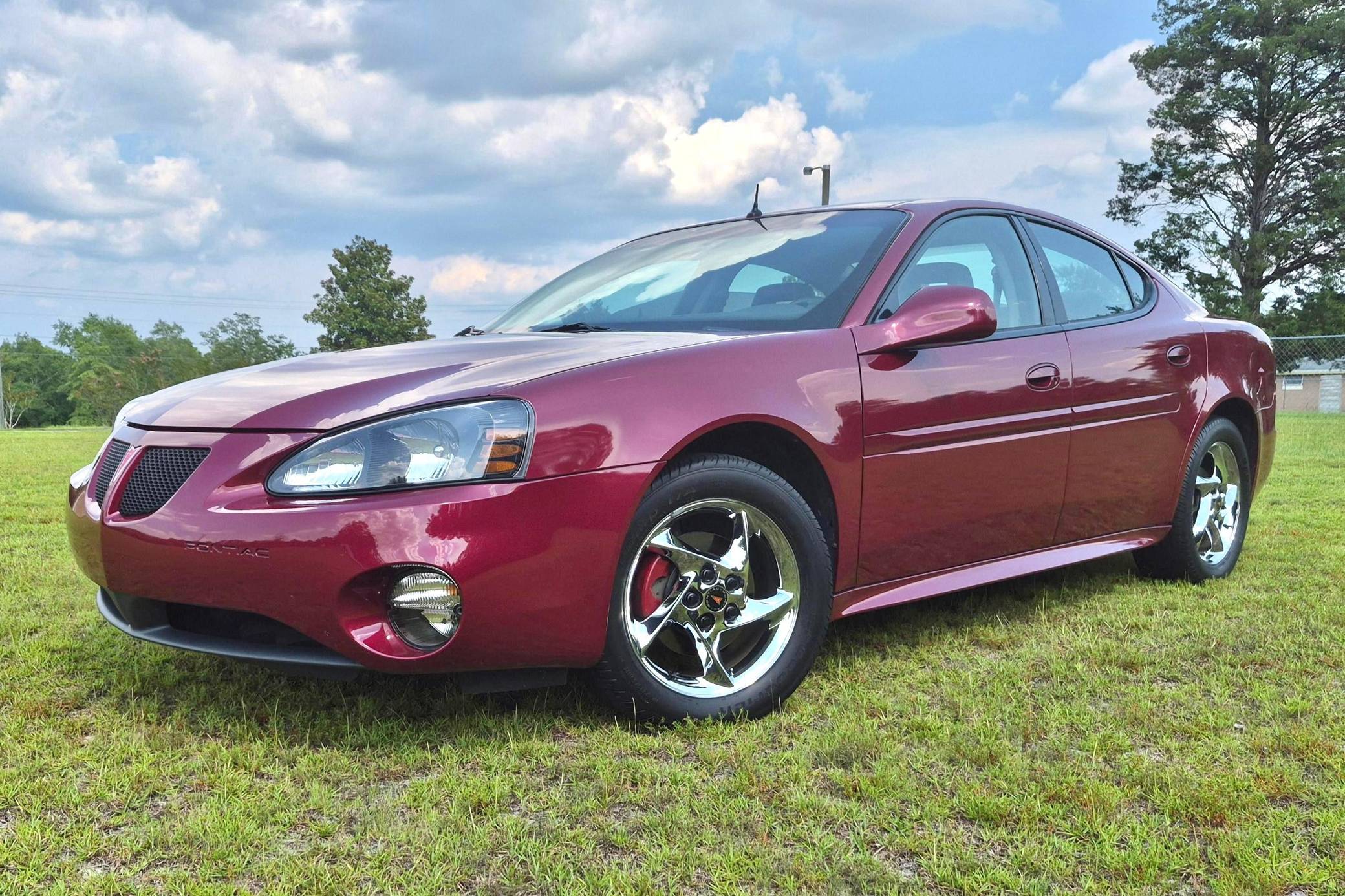 2004 Pontiac Grand Prix