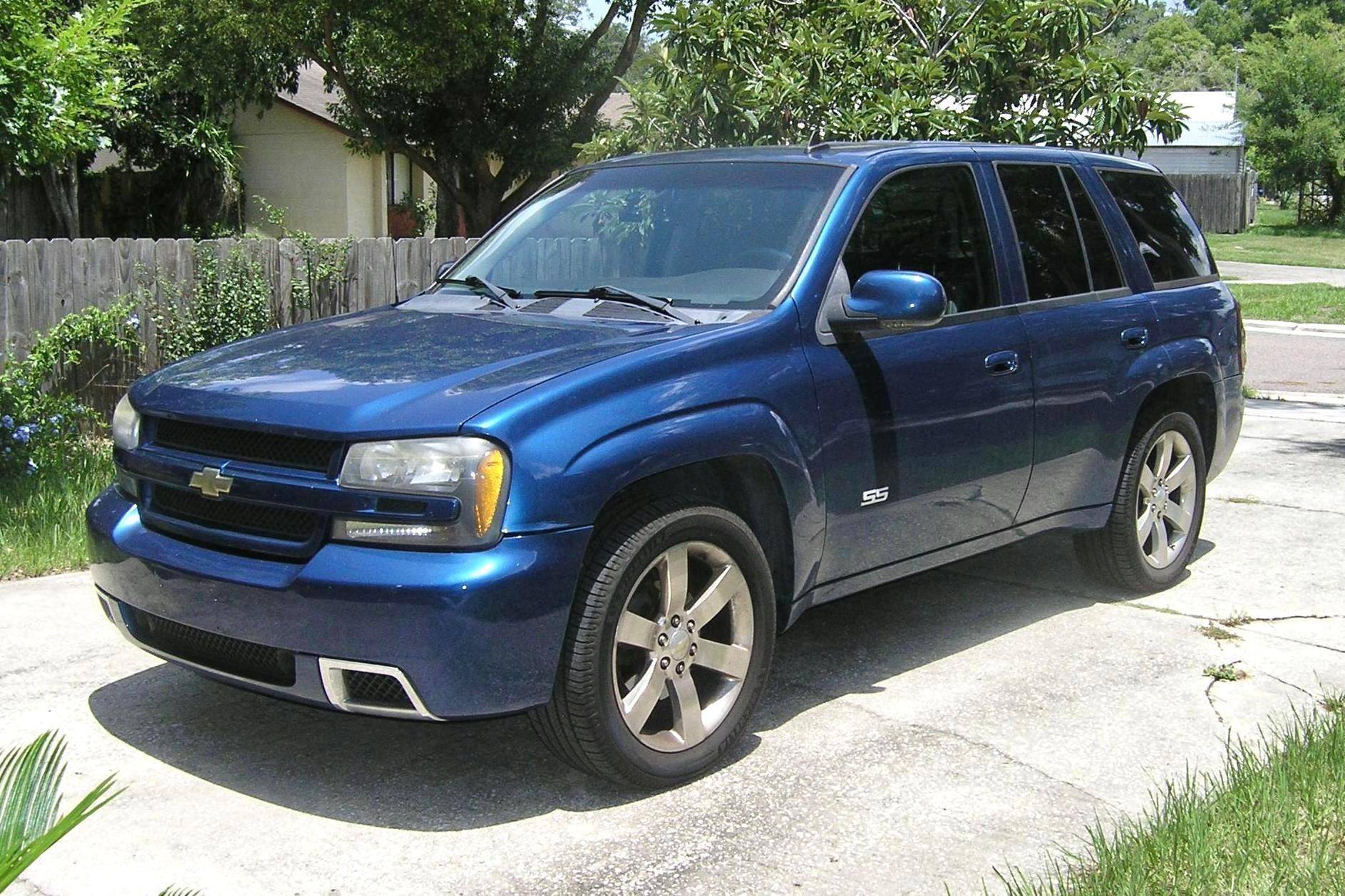 2006 Chevrolet Trailblazer
