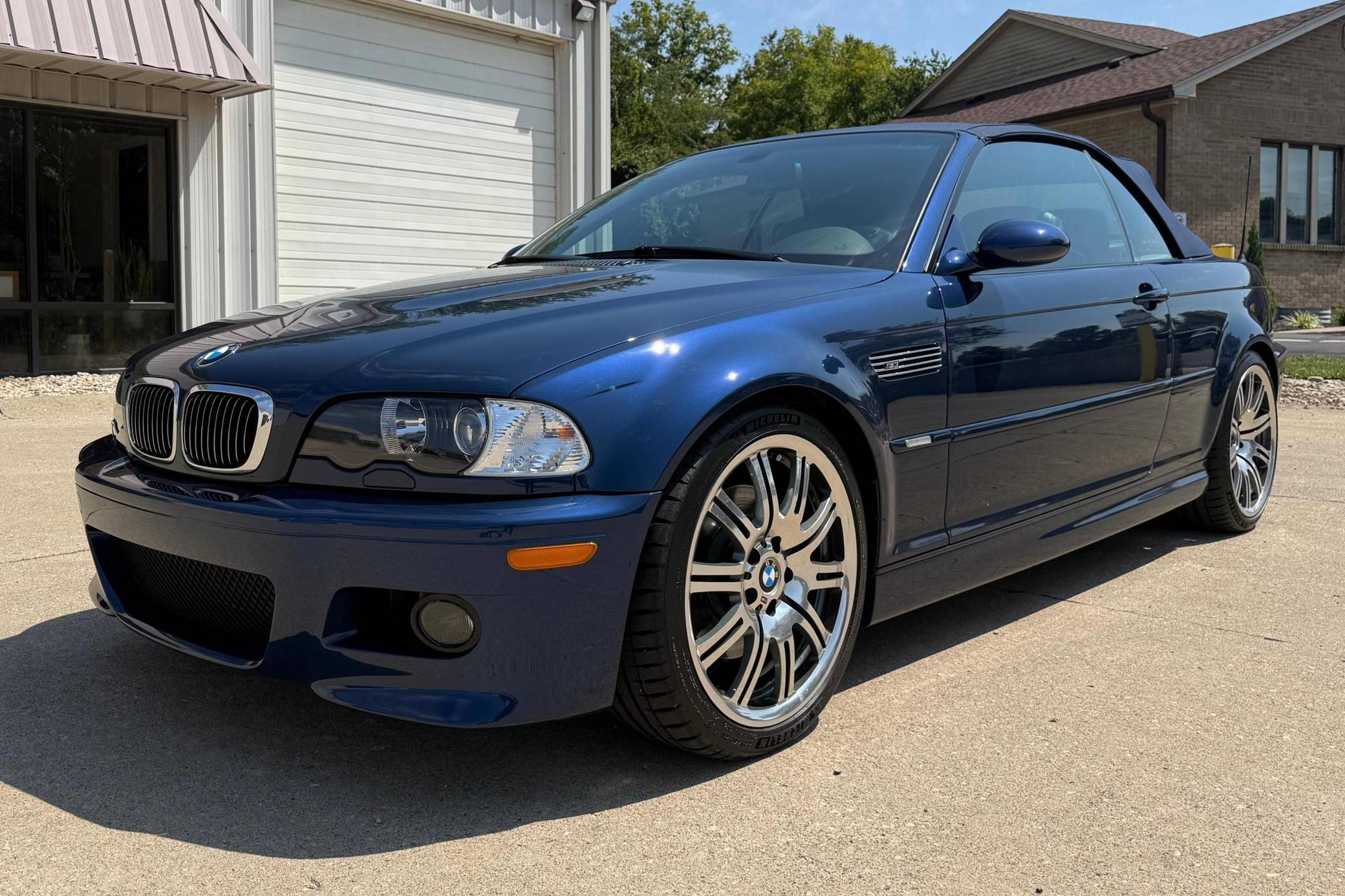 2006 BMW M3 Convertible