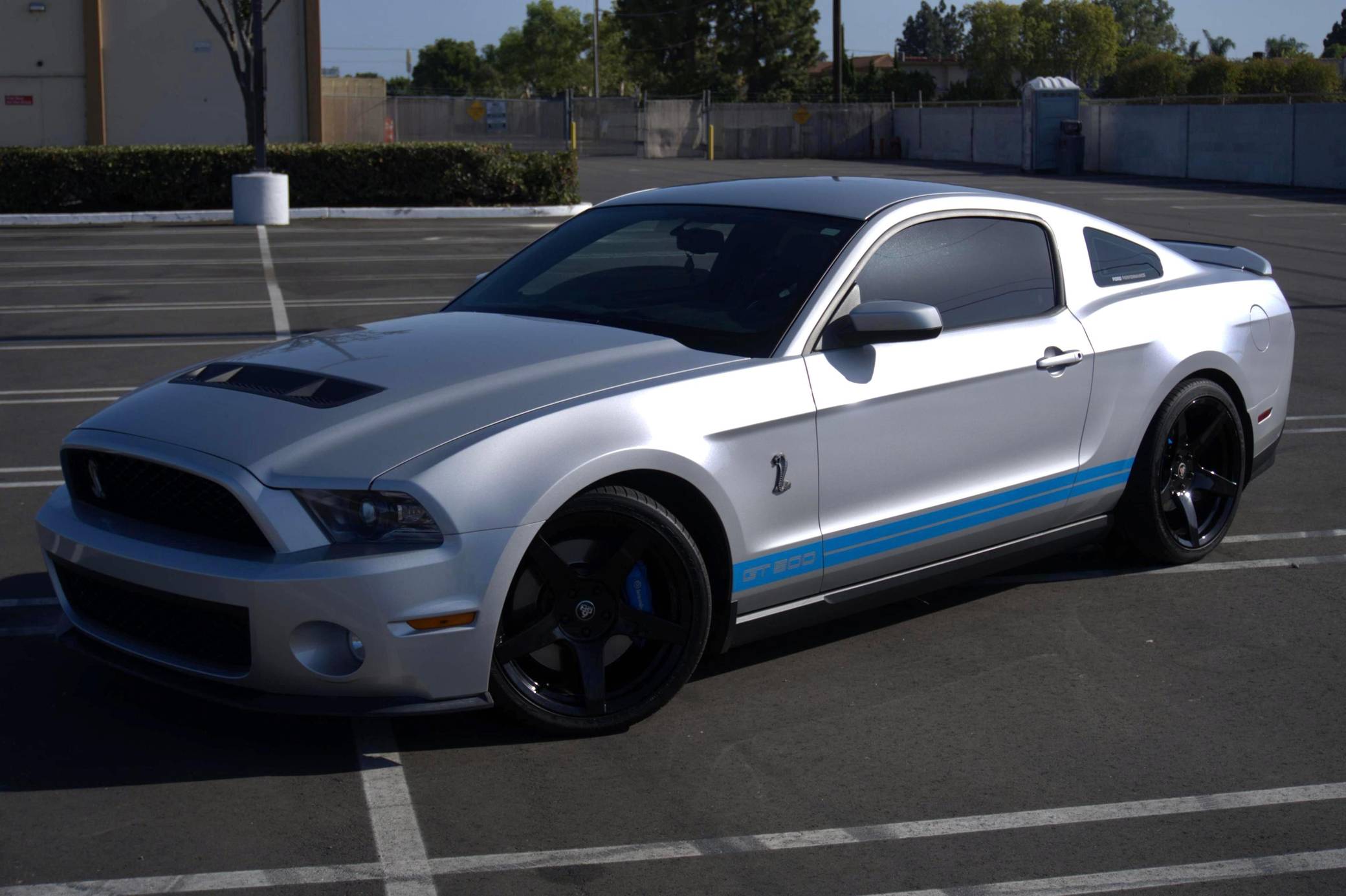 2012 Ford Mustang
