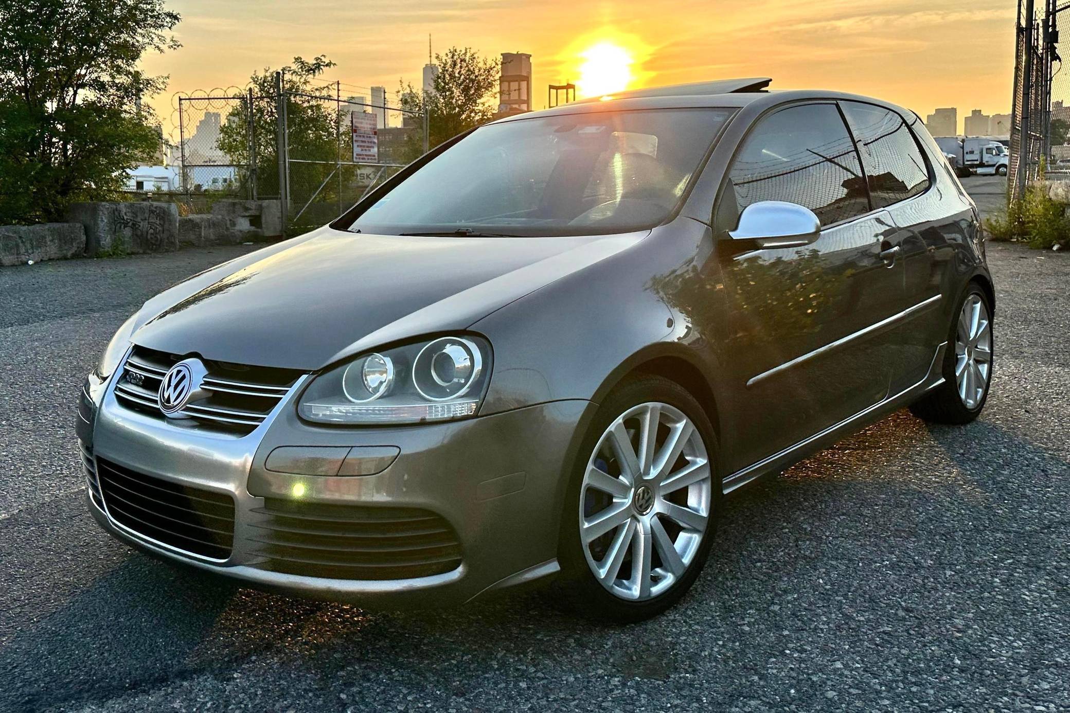 2008 Volkswagen R32