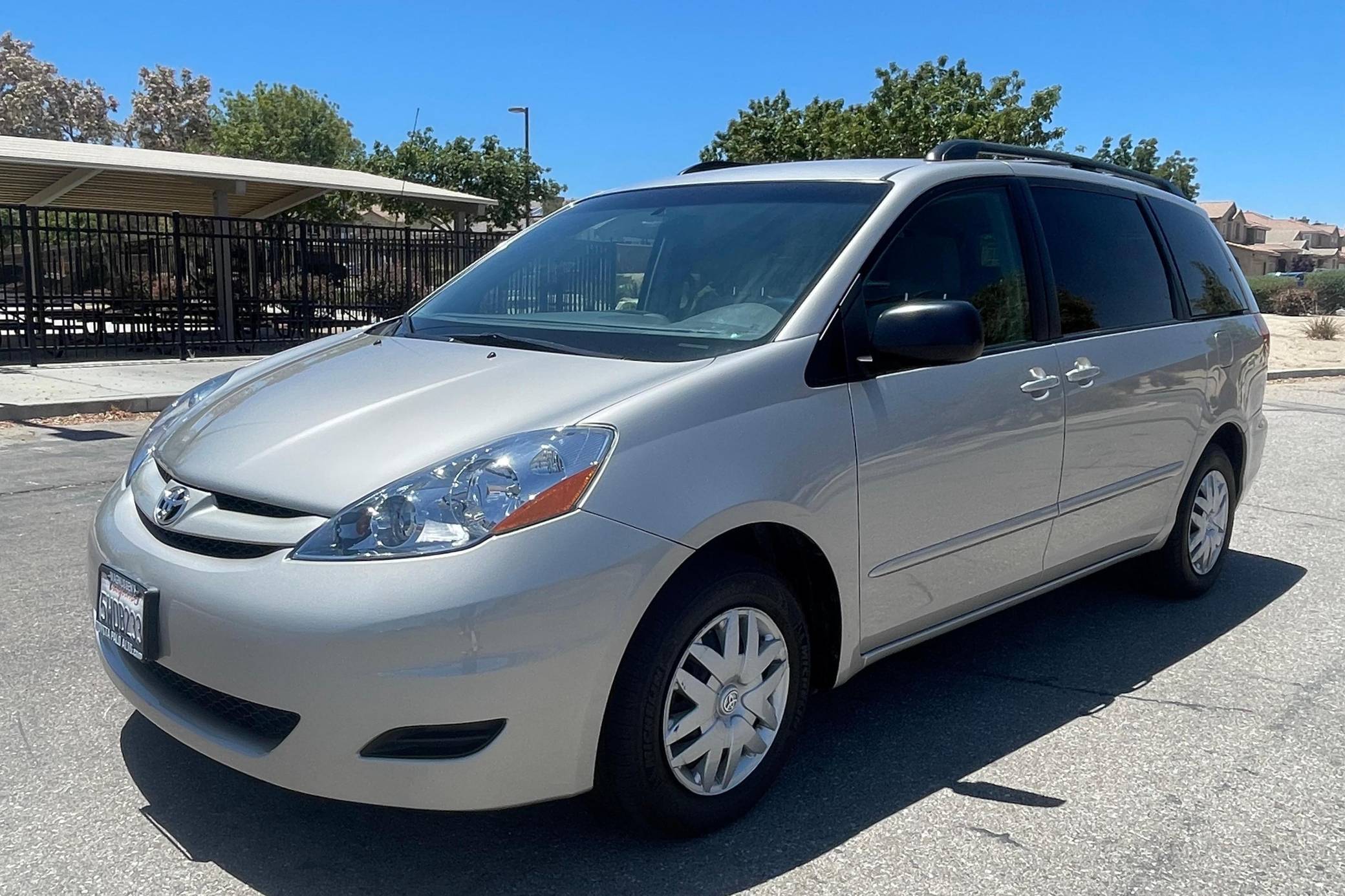 2007 Toyota Sienna