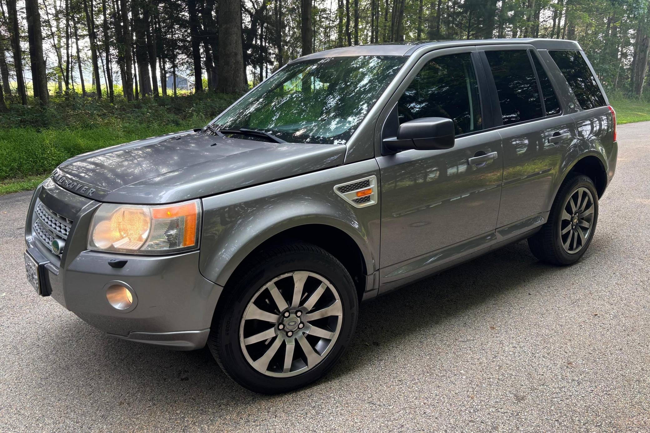 2008 Land Rover LR2
