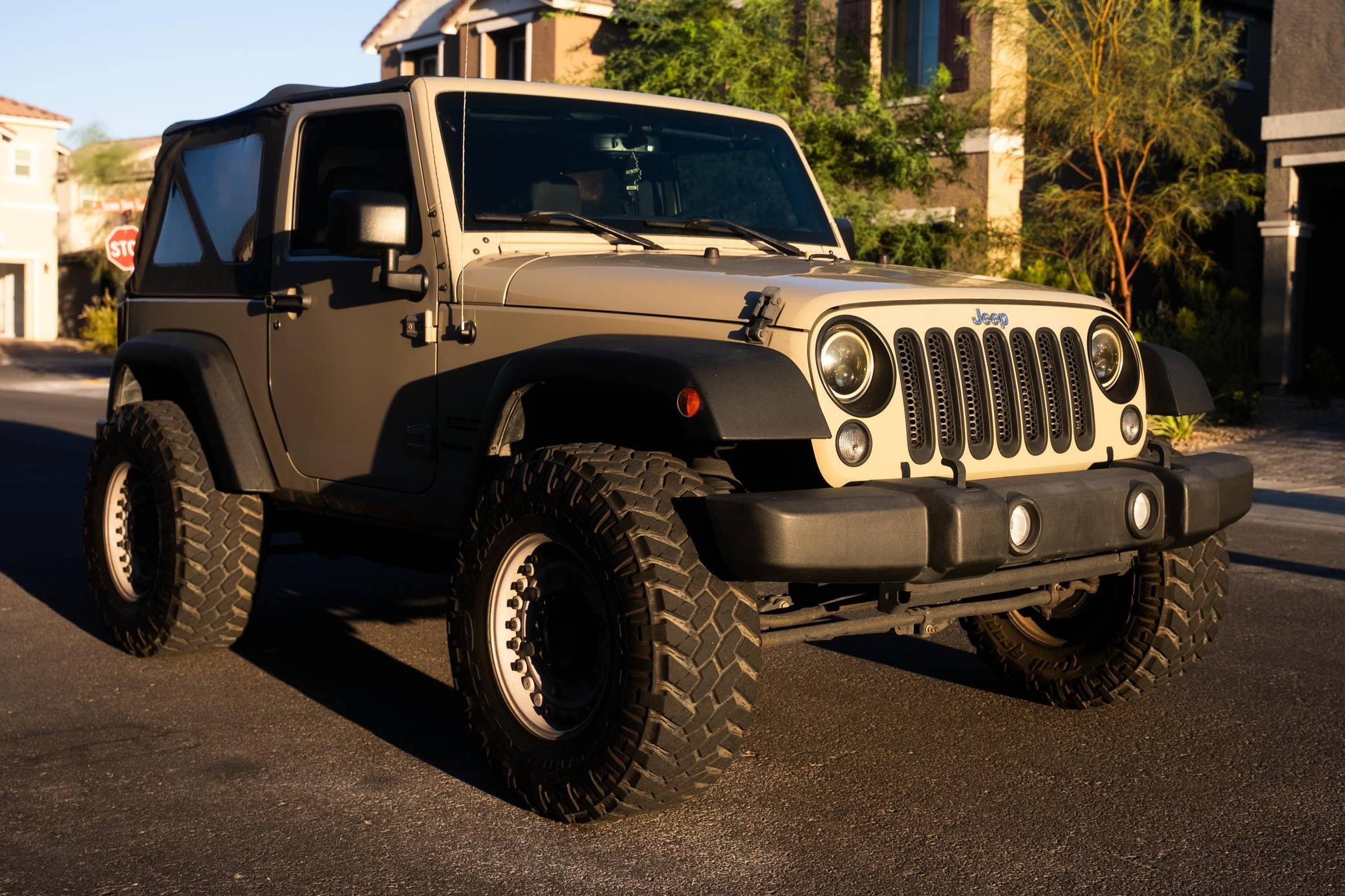 2017 Jeep Wrangler