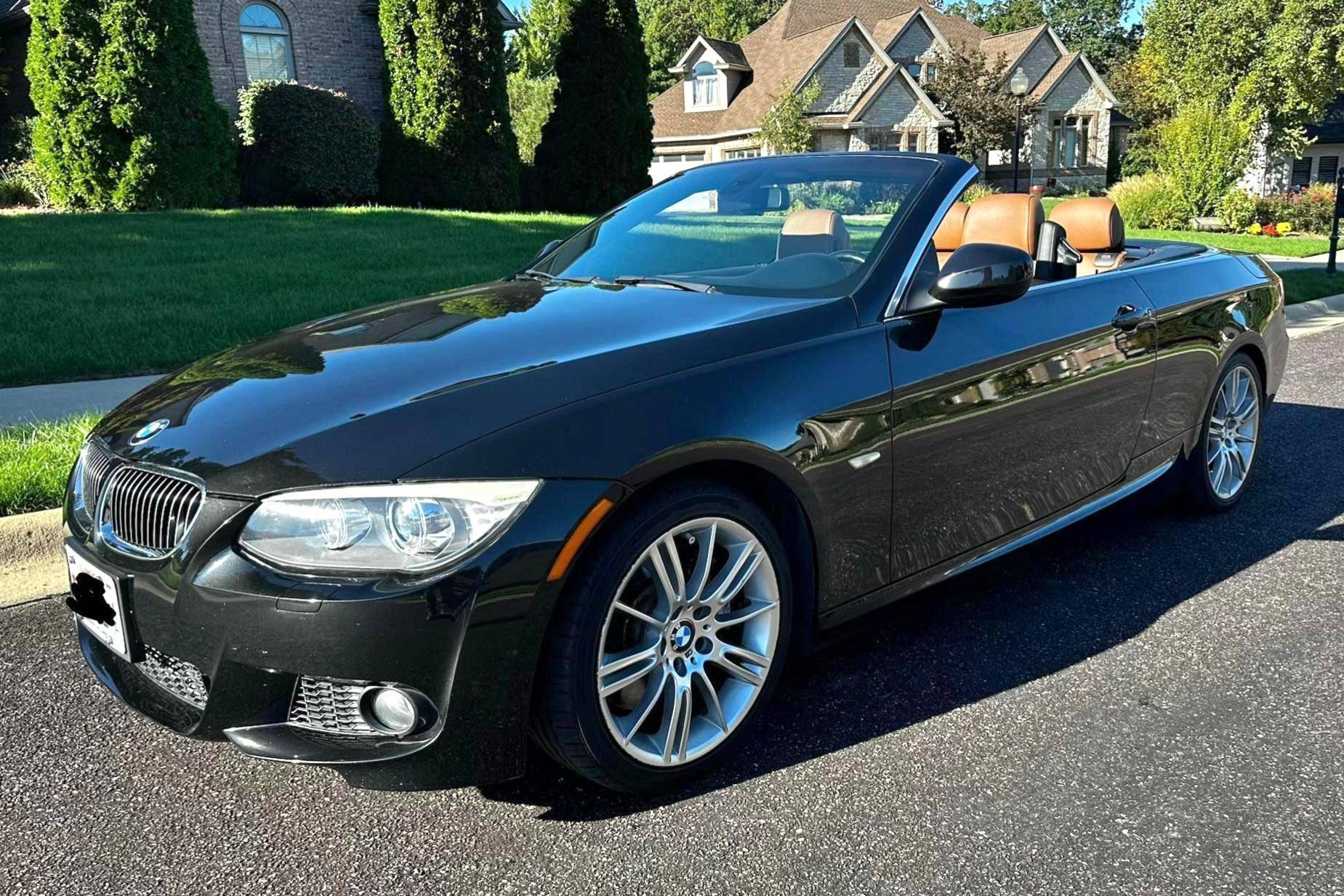 2012 BMW 3 Series 335i