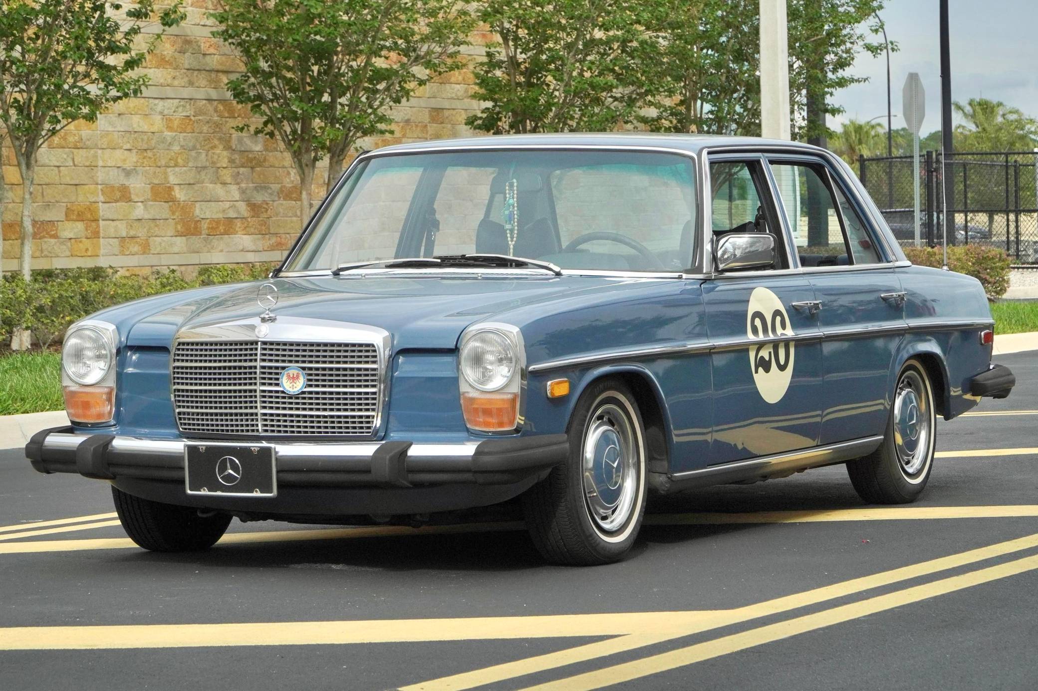 1975 Mercedes-Benz E-Class