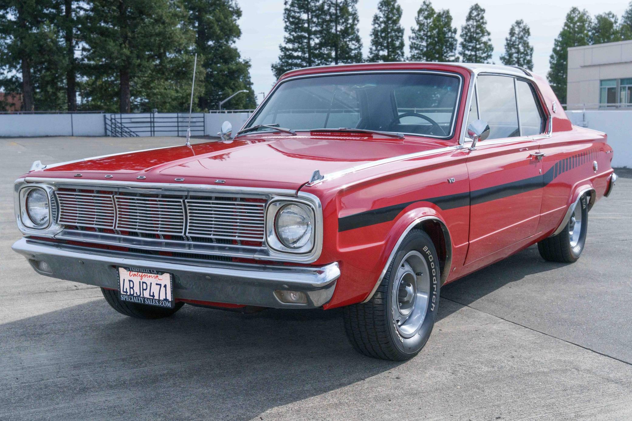 1966 Dodge Dart GT Hardtop