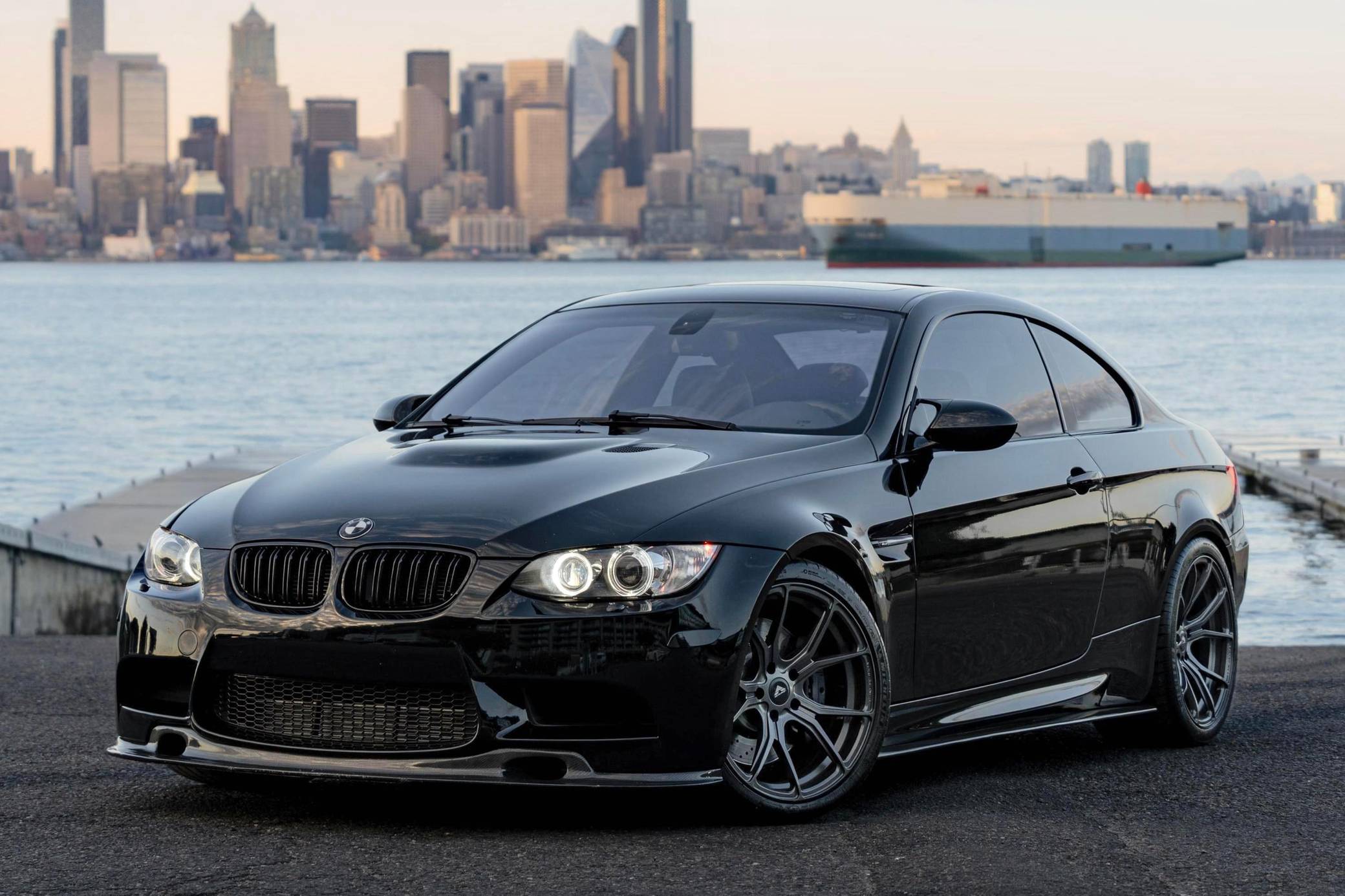 2013 BMW E9X M3