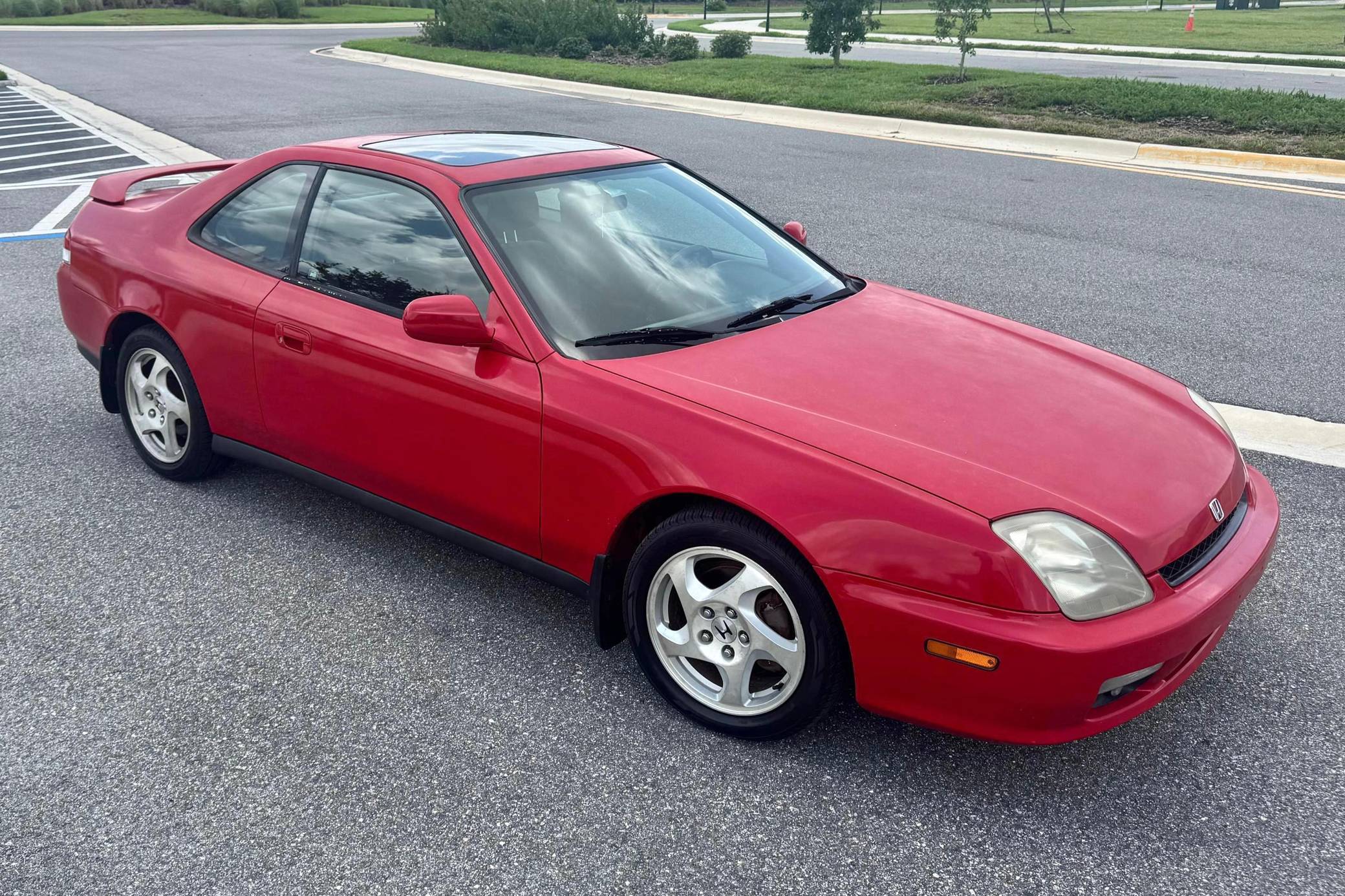 2001 Honda Prelude