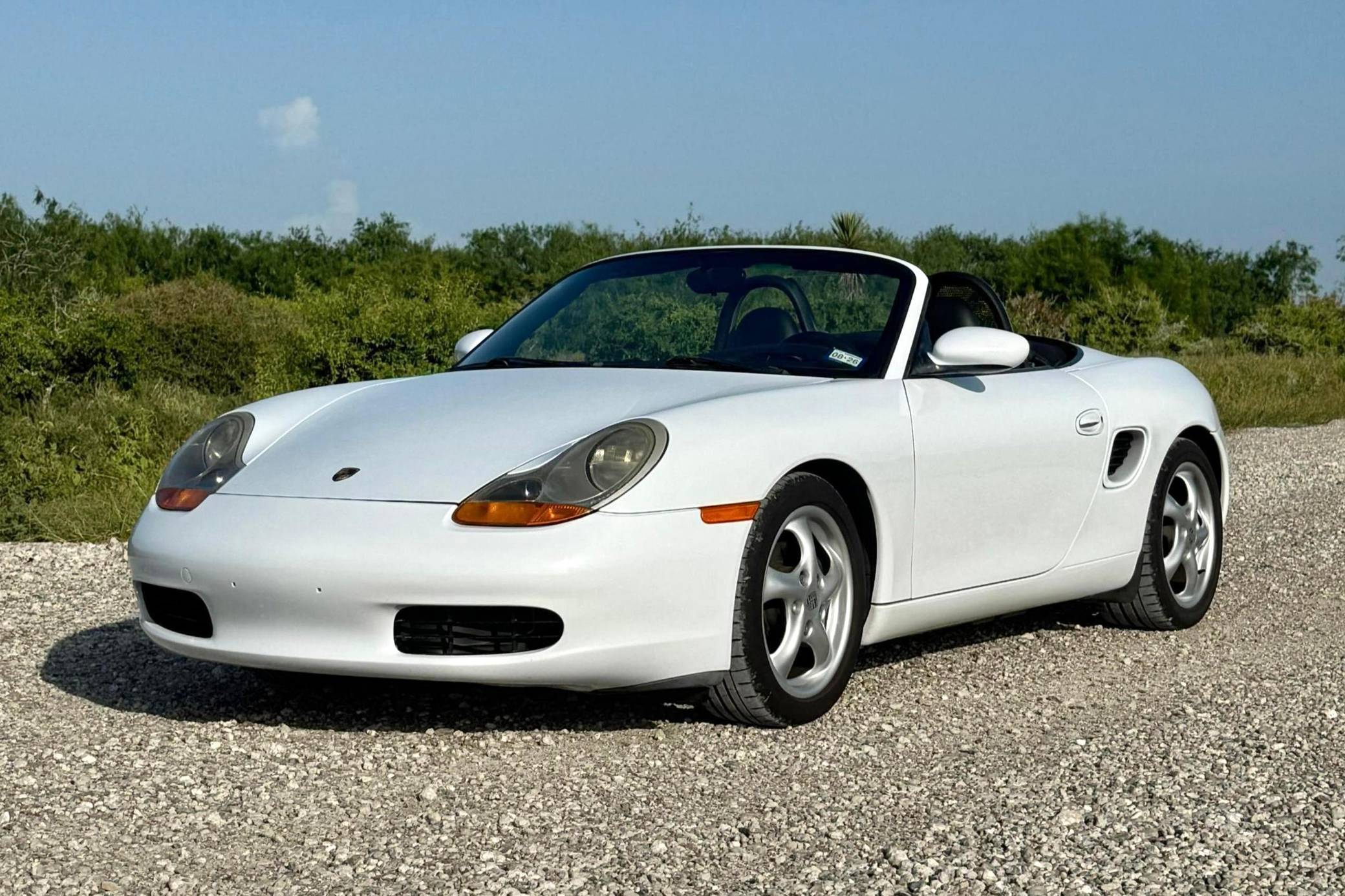1999 Porsche 986 Boxster