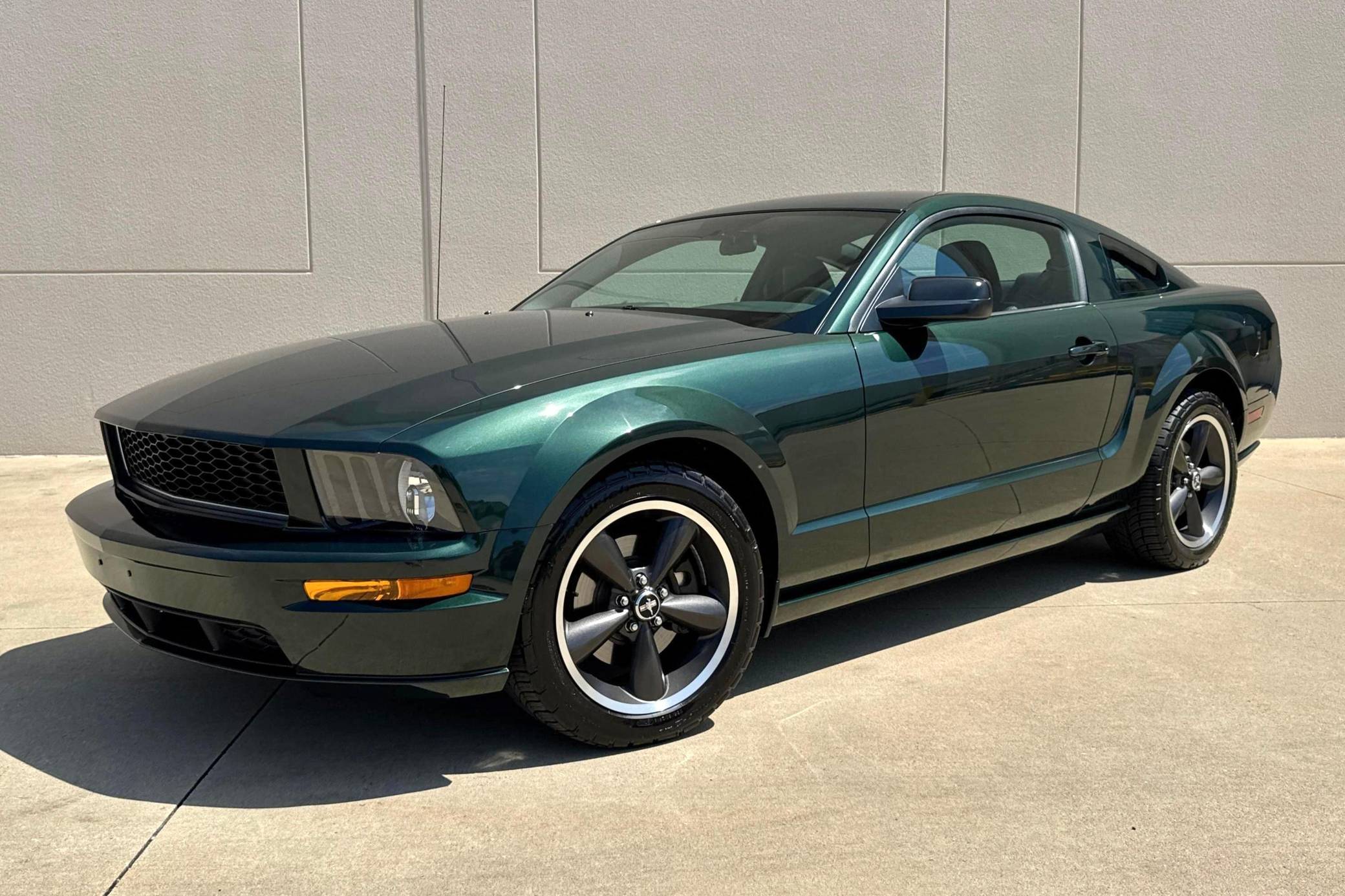 2008 Ford Mustang