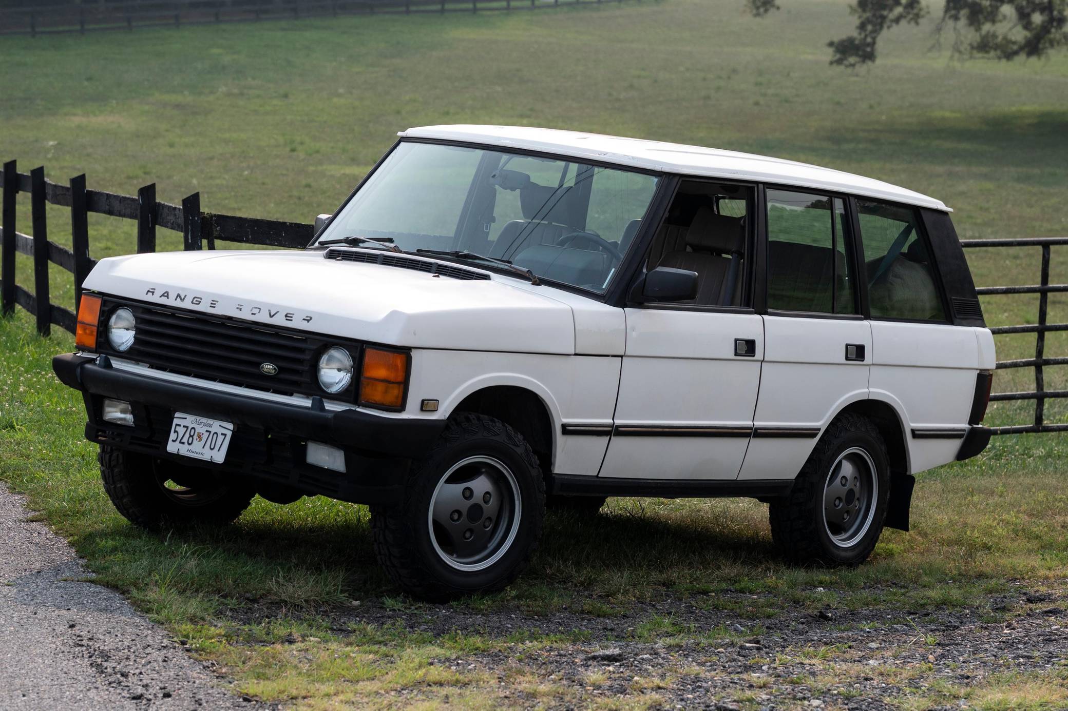 1993 Land Rover Range Rover