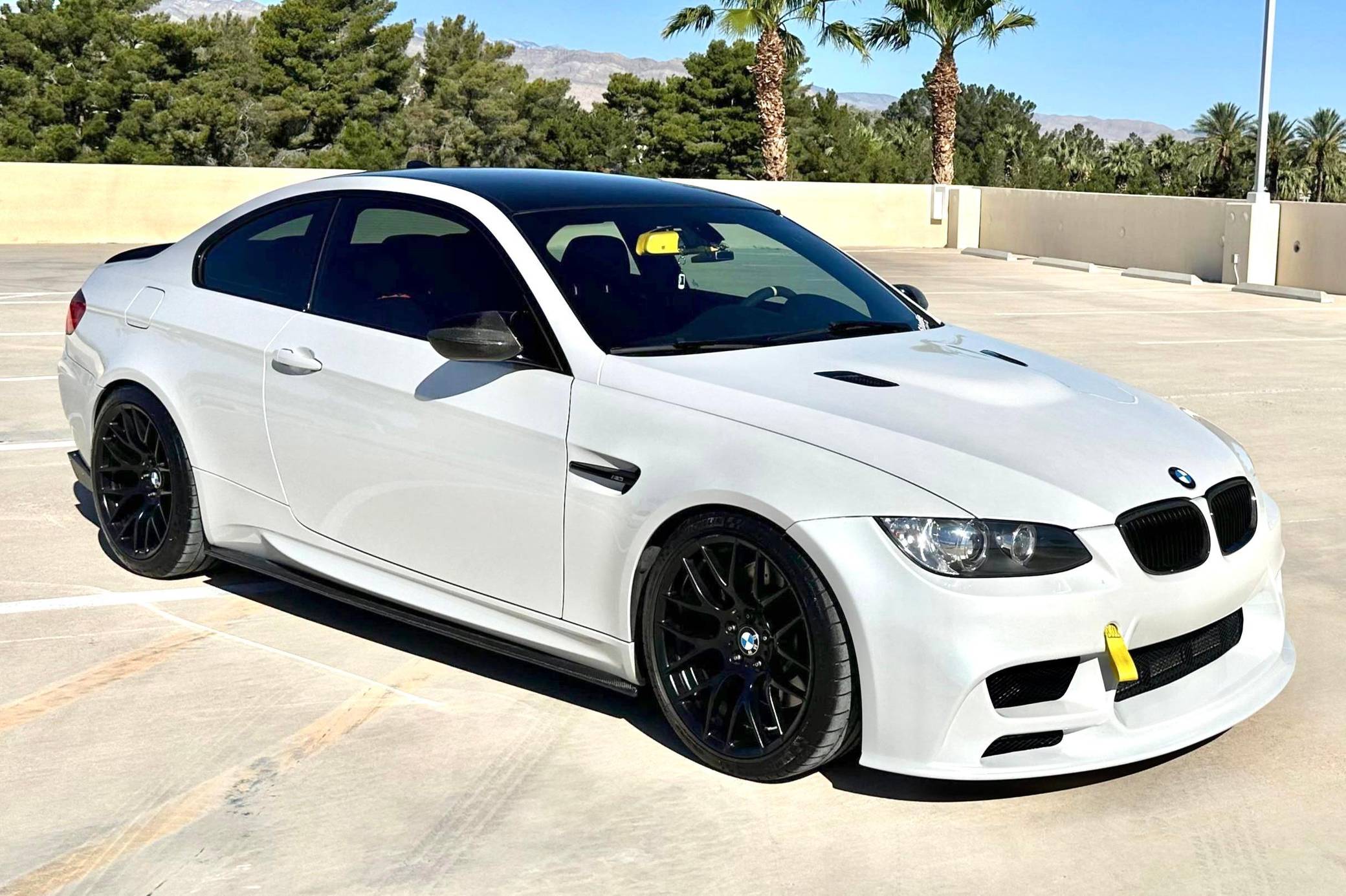 2013 BMW E9X M3
