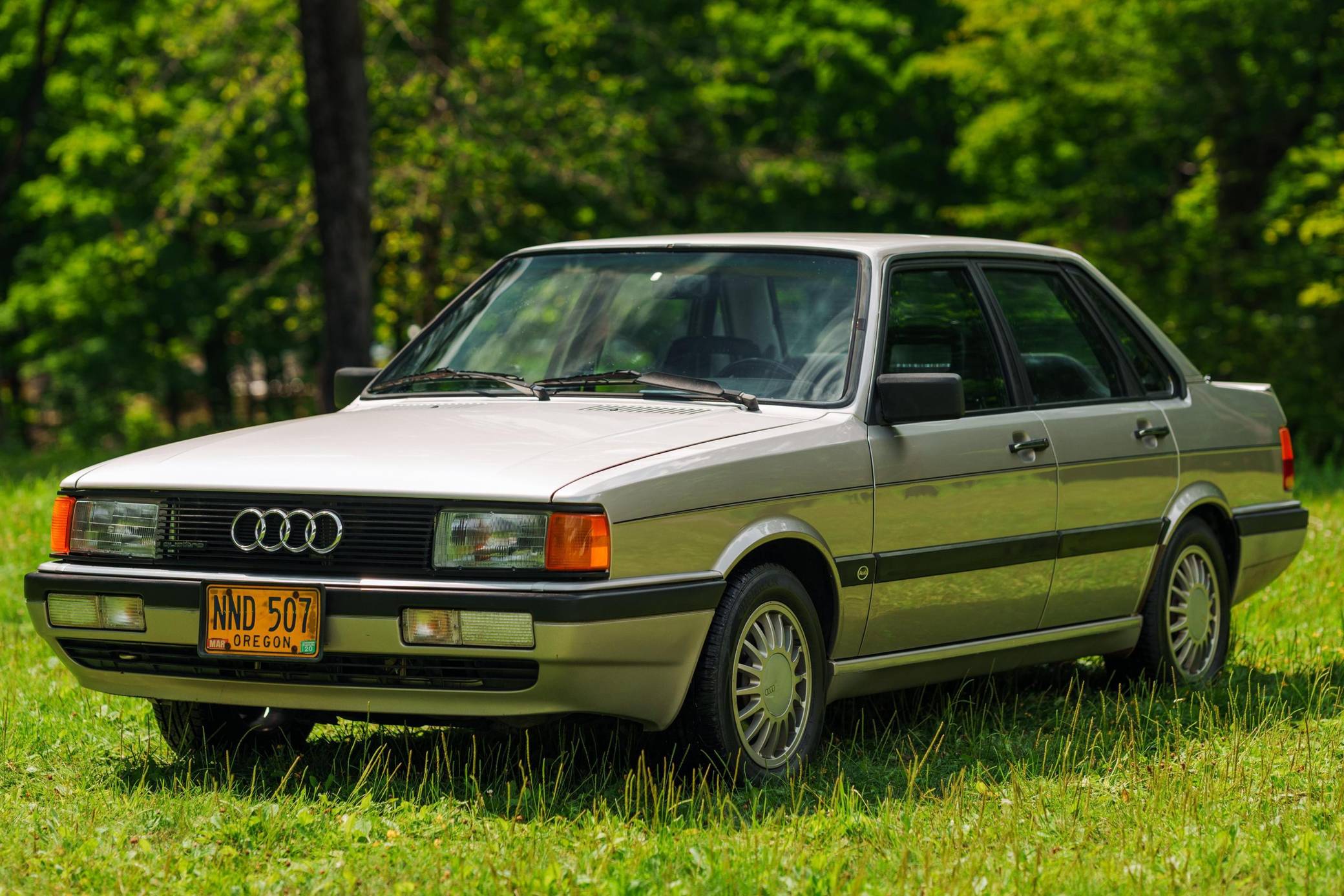 1986 Audi 4000