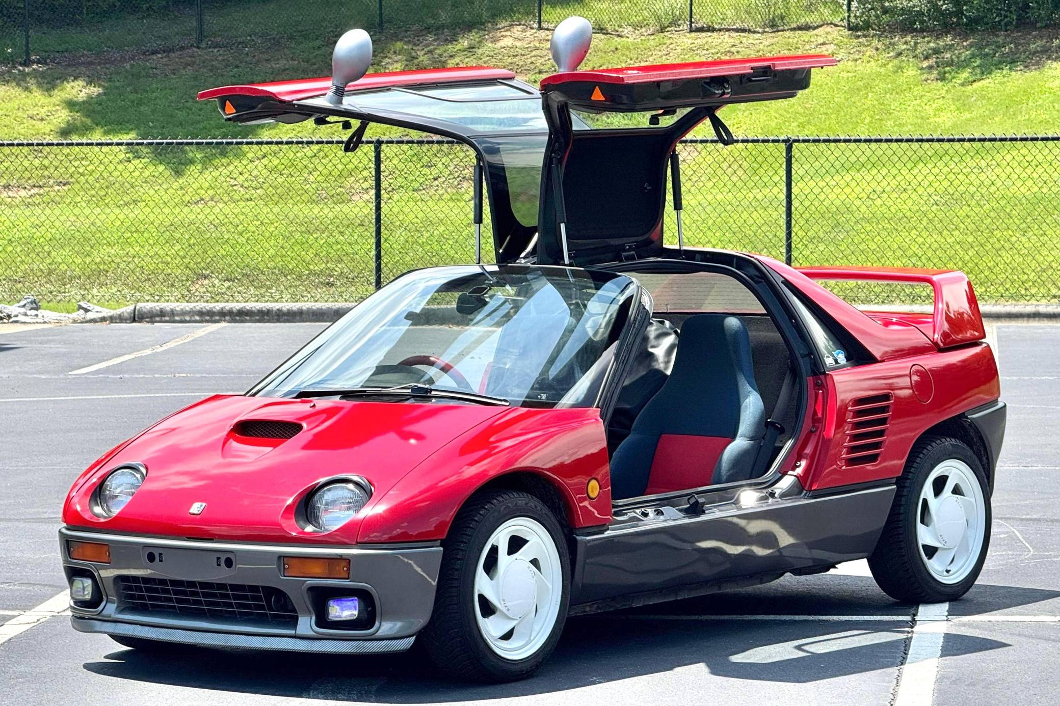 1994 Suzuki Cara