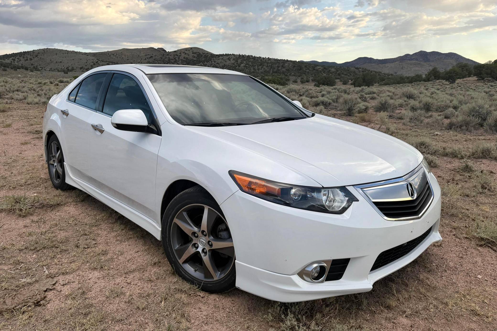 2013 Acura TSX