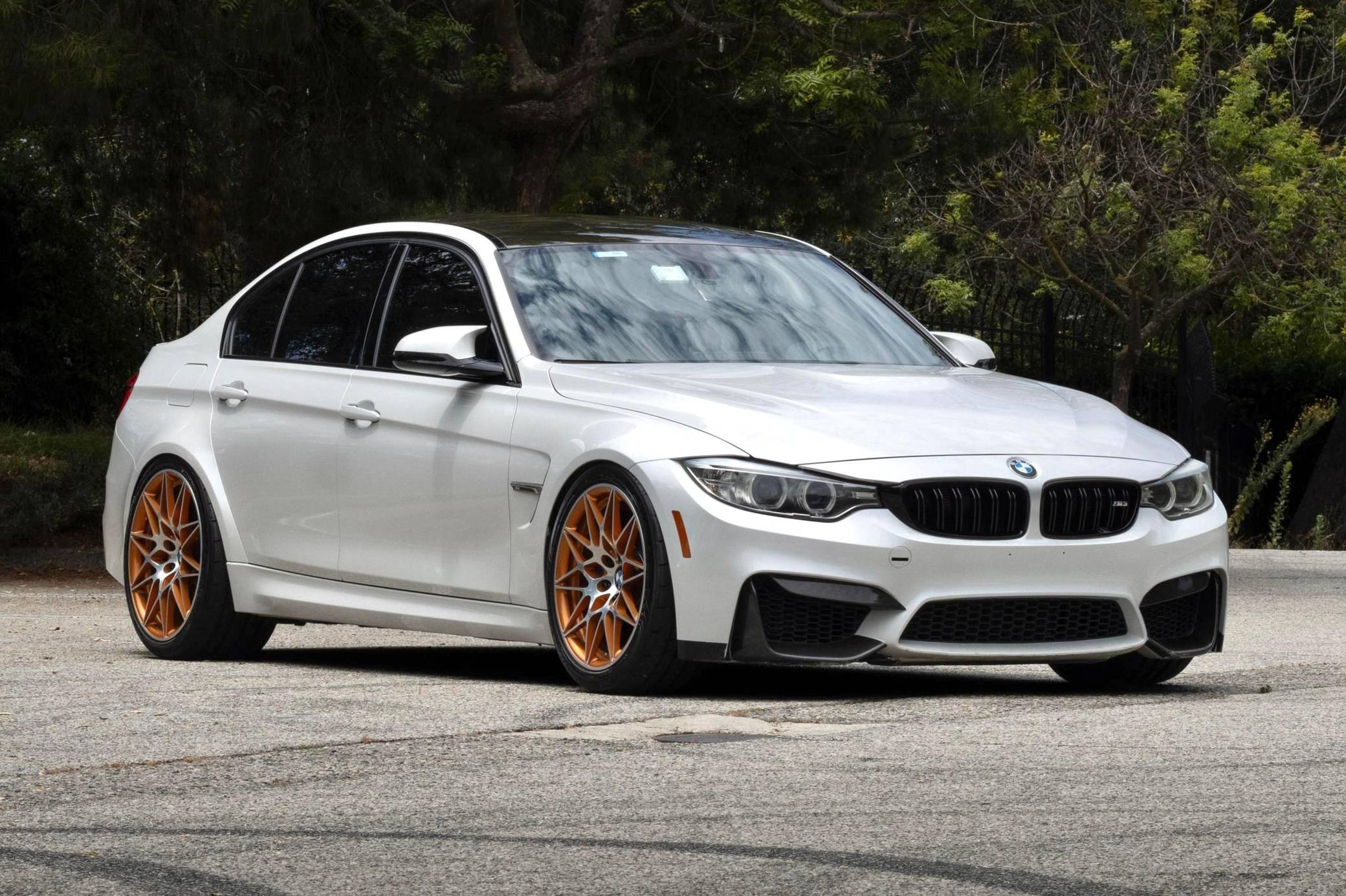2015 BMW F80 M3