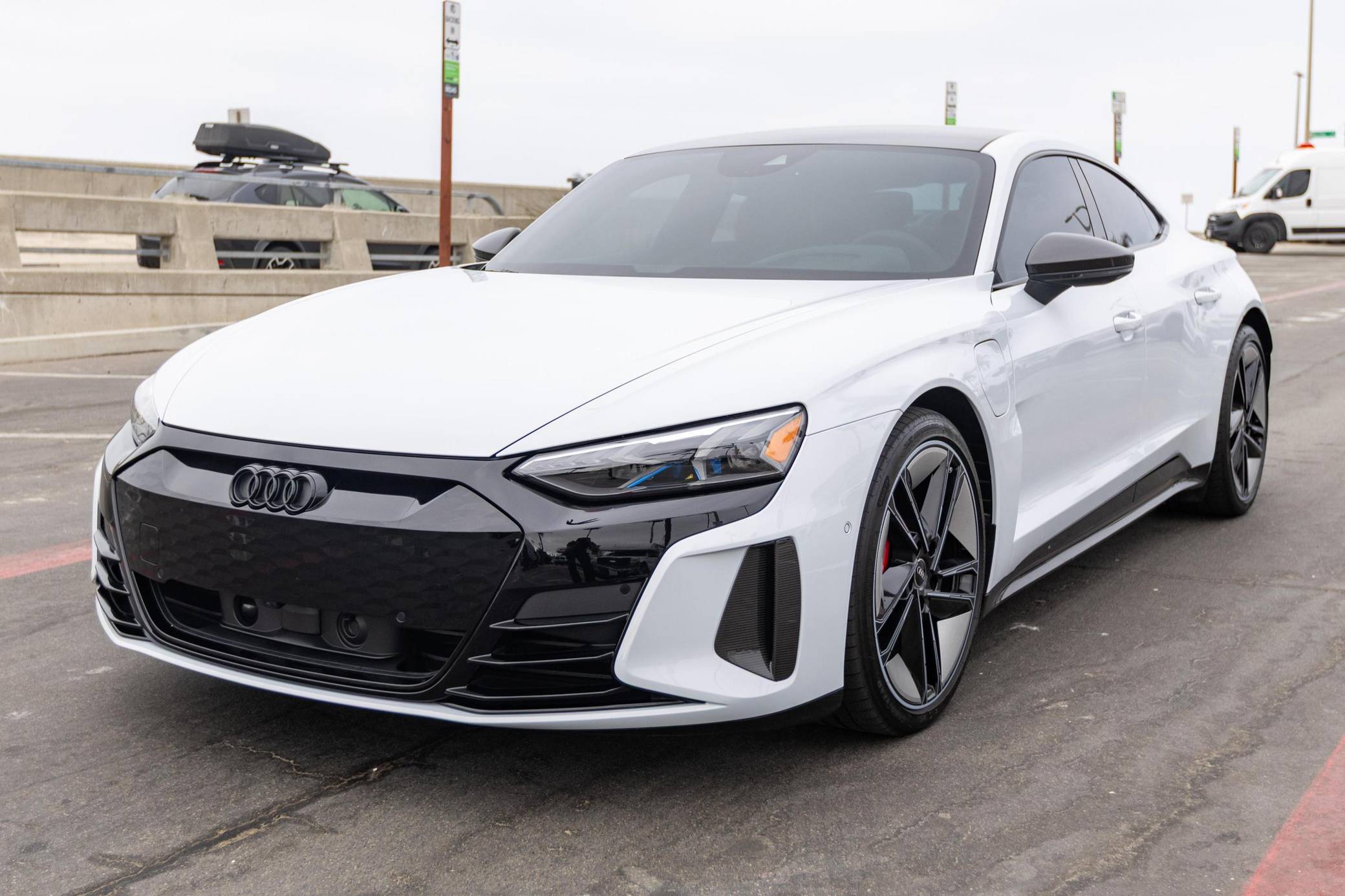 2022 Audi RS E-Tron GT