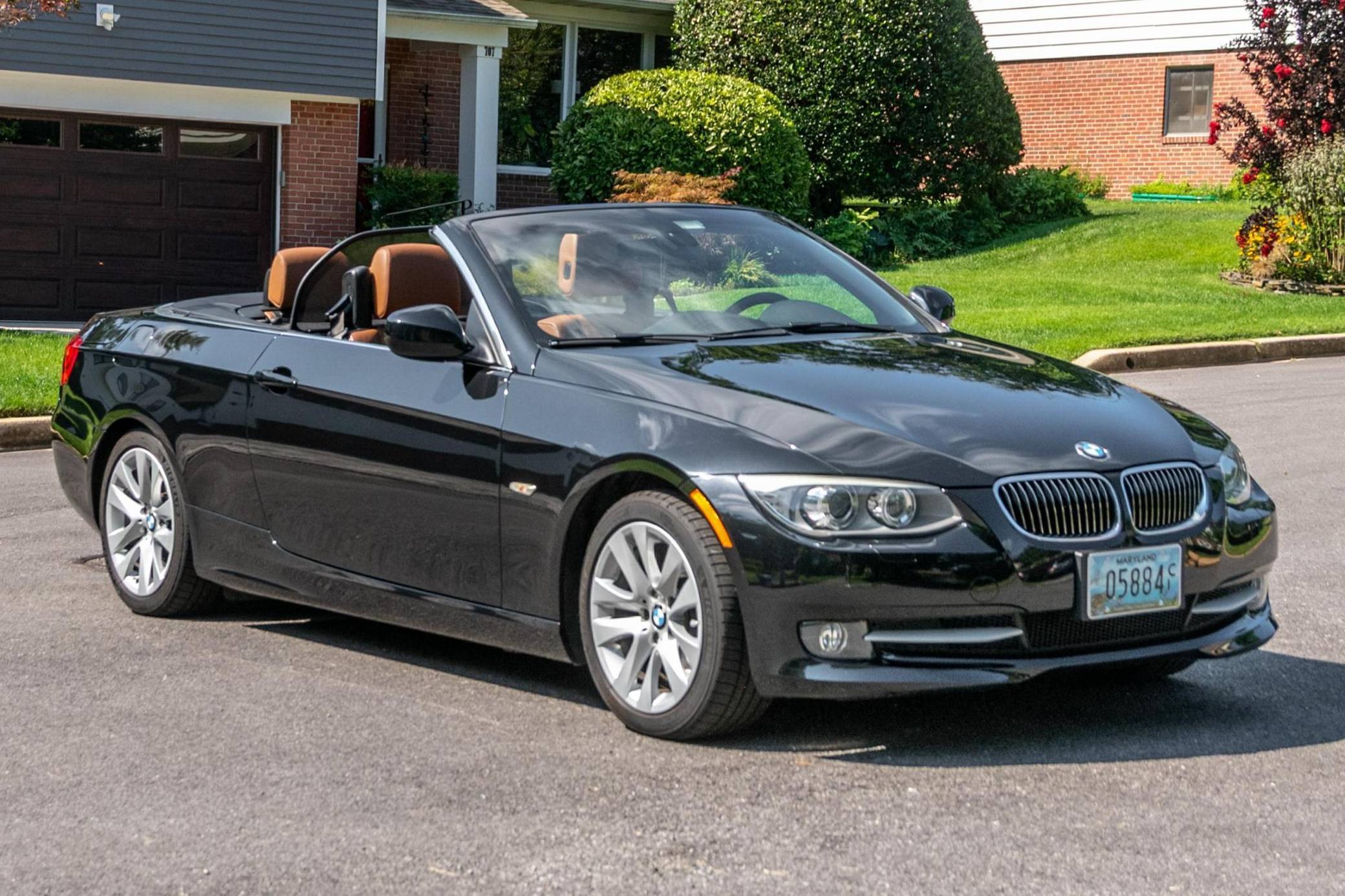2011 BMW 3 Series