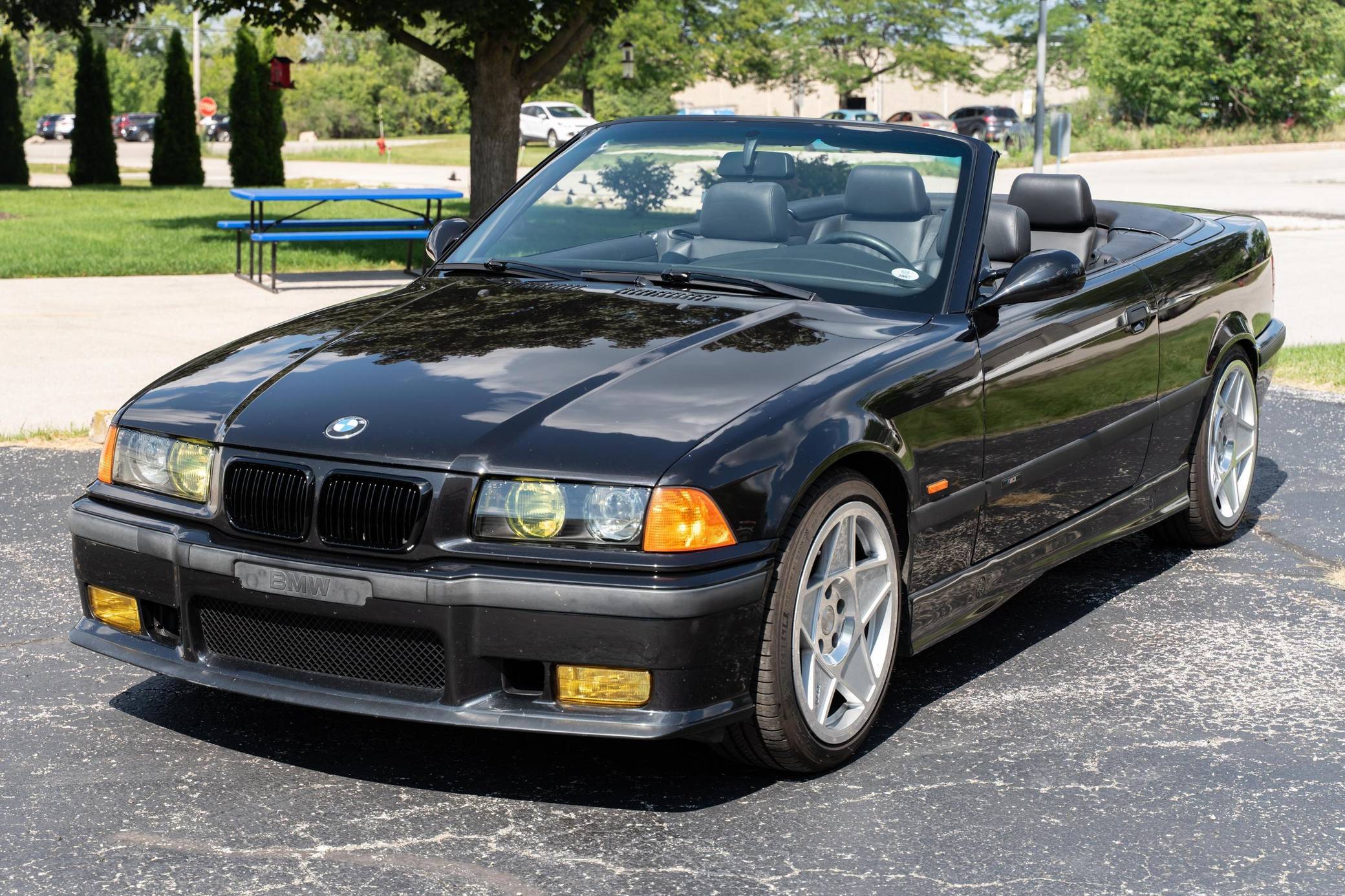 1999 BMW E36 M3