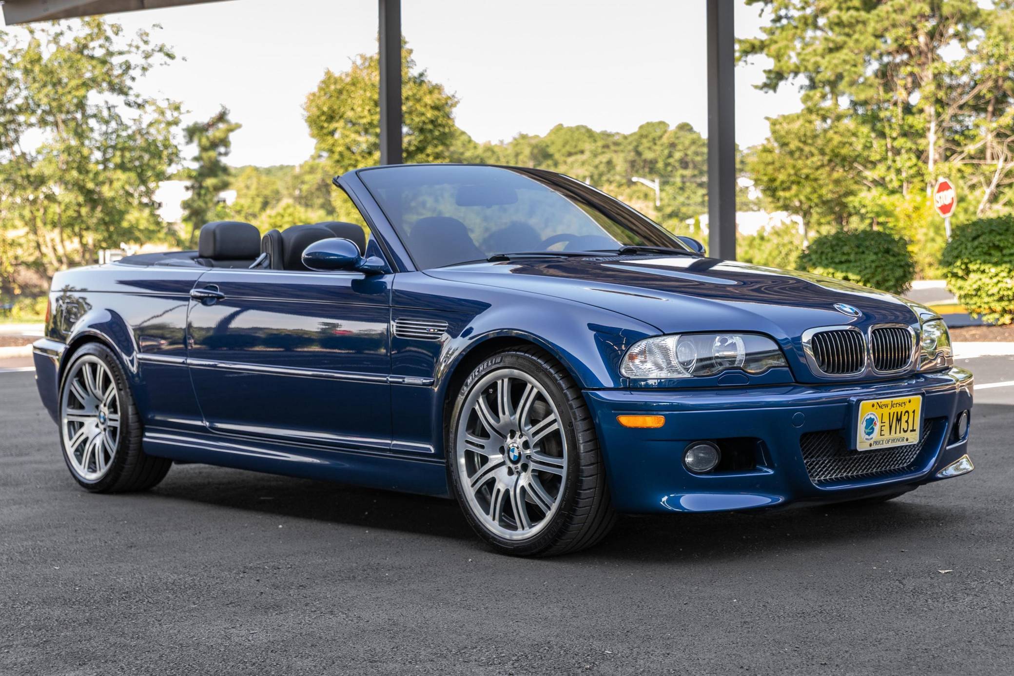 2006 BMW E46 M3