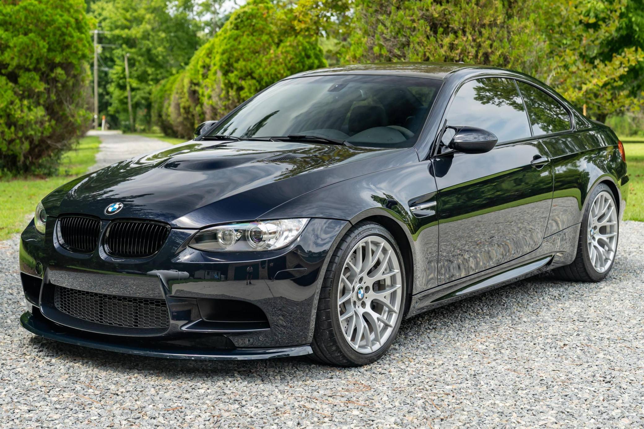 2011 BMW E9X M3