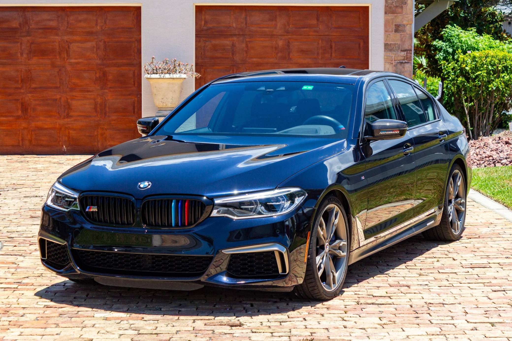 2018 BMW 5 Series
