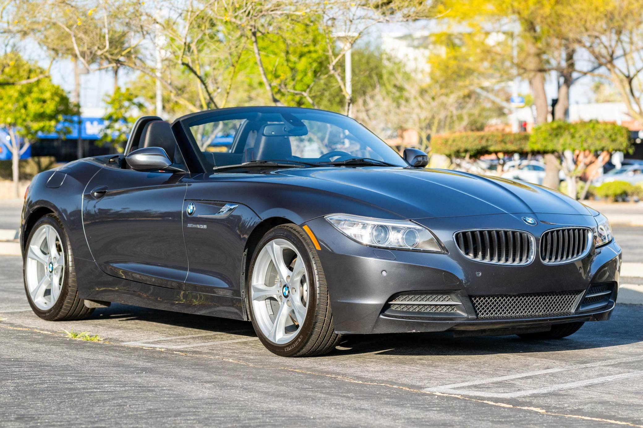 2016 BMW Z4
