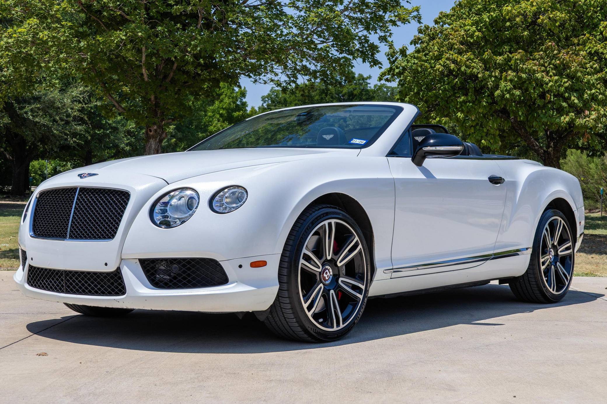 2013 Bentley Continental