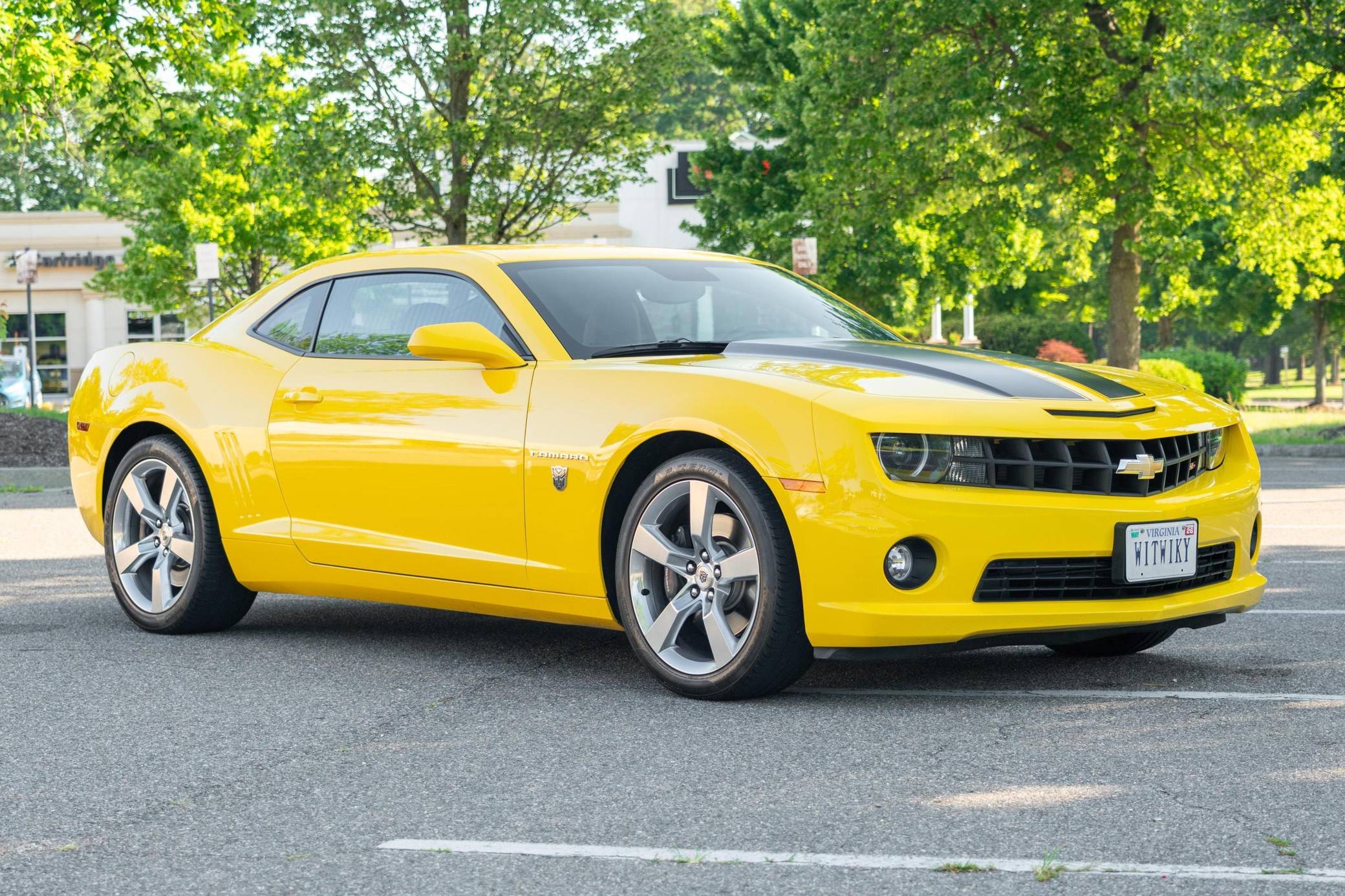 2010 Chevrolet Camaro