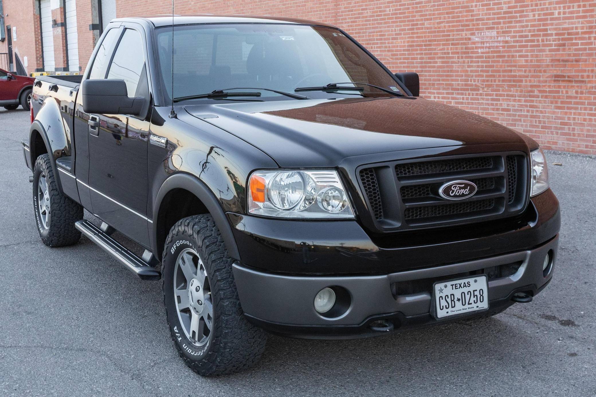 2006 Ford F-150