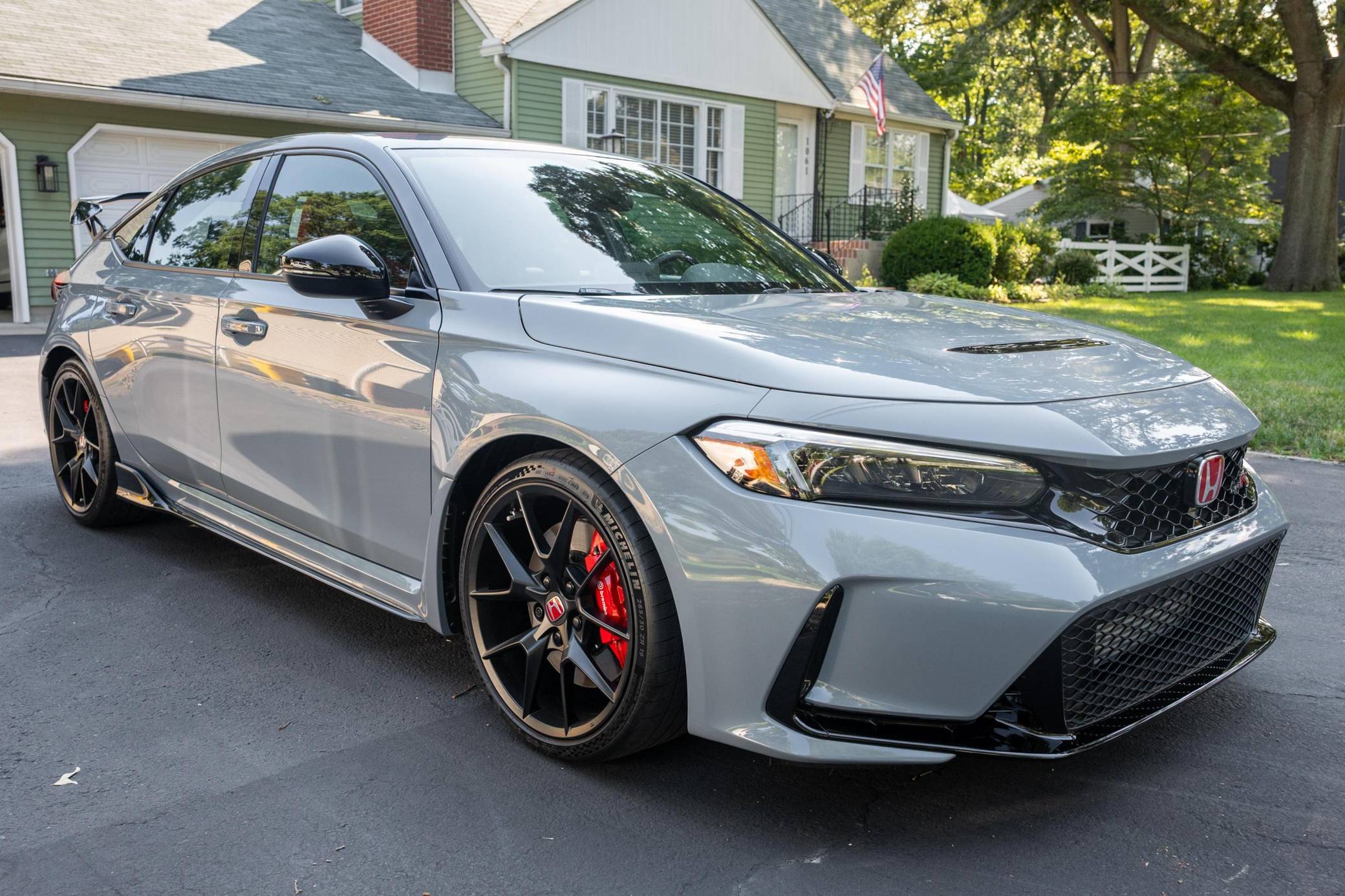 2025 Honda Civic Type R