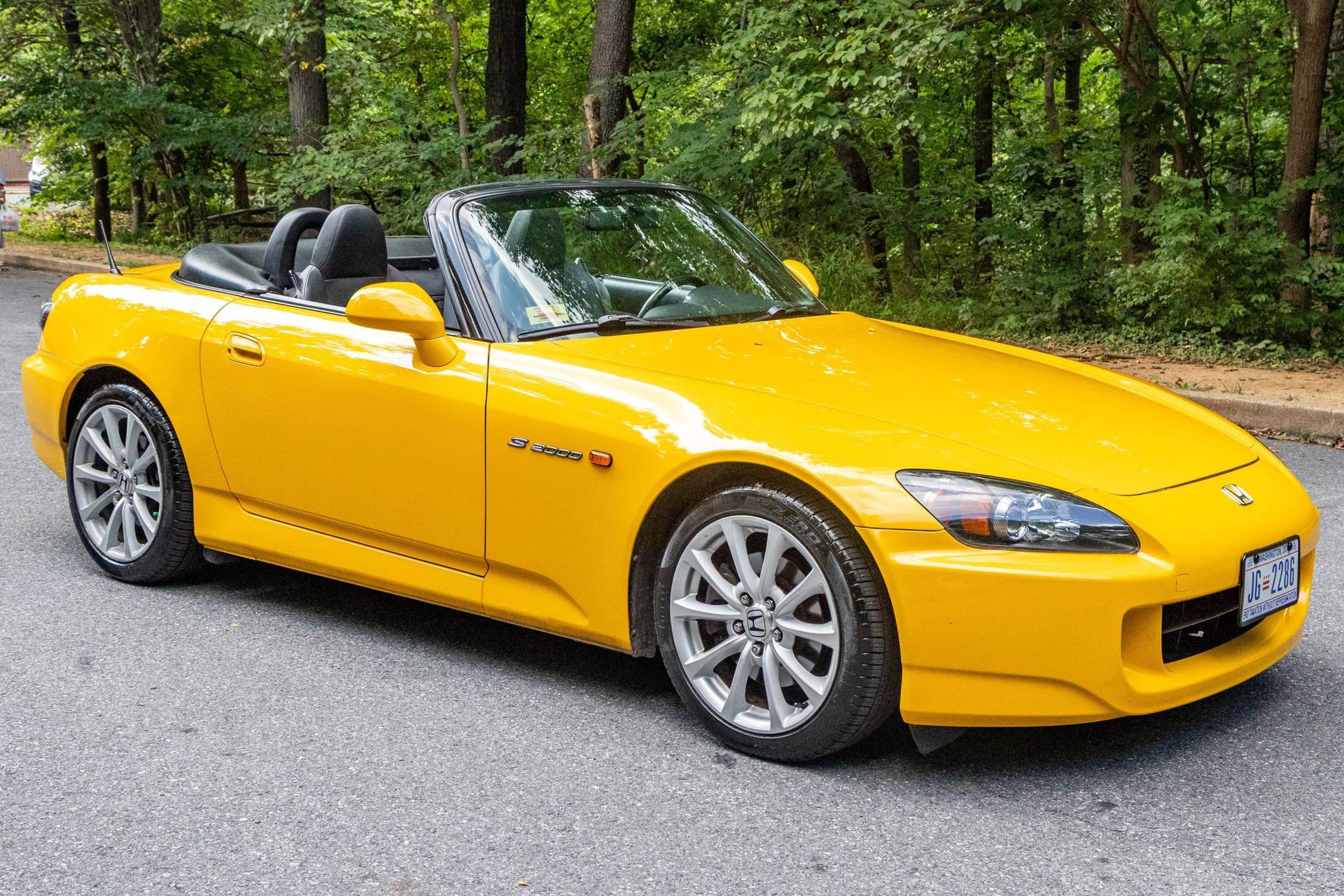 2006 Honda S2000