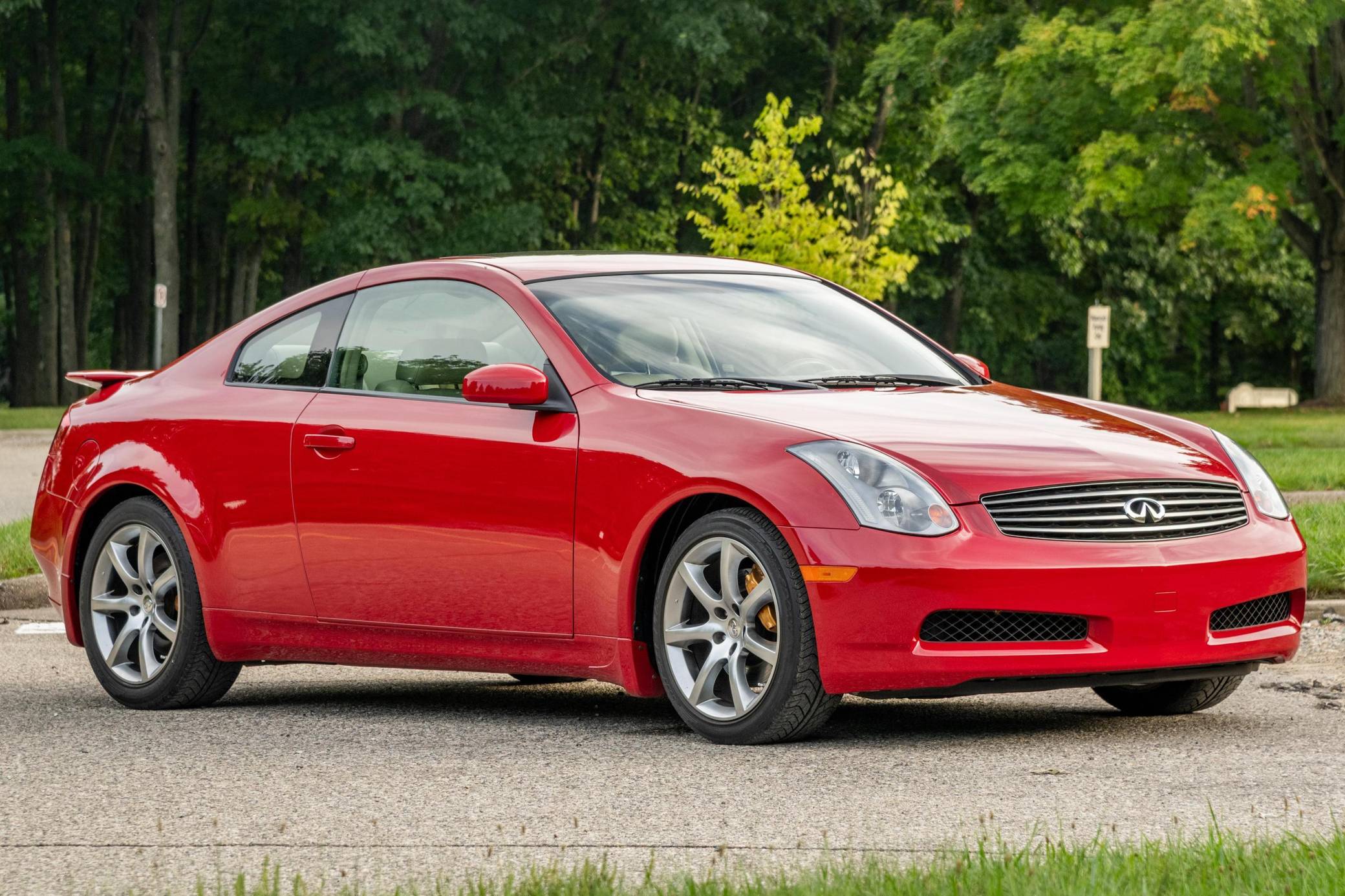 2004 Infiniti G35