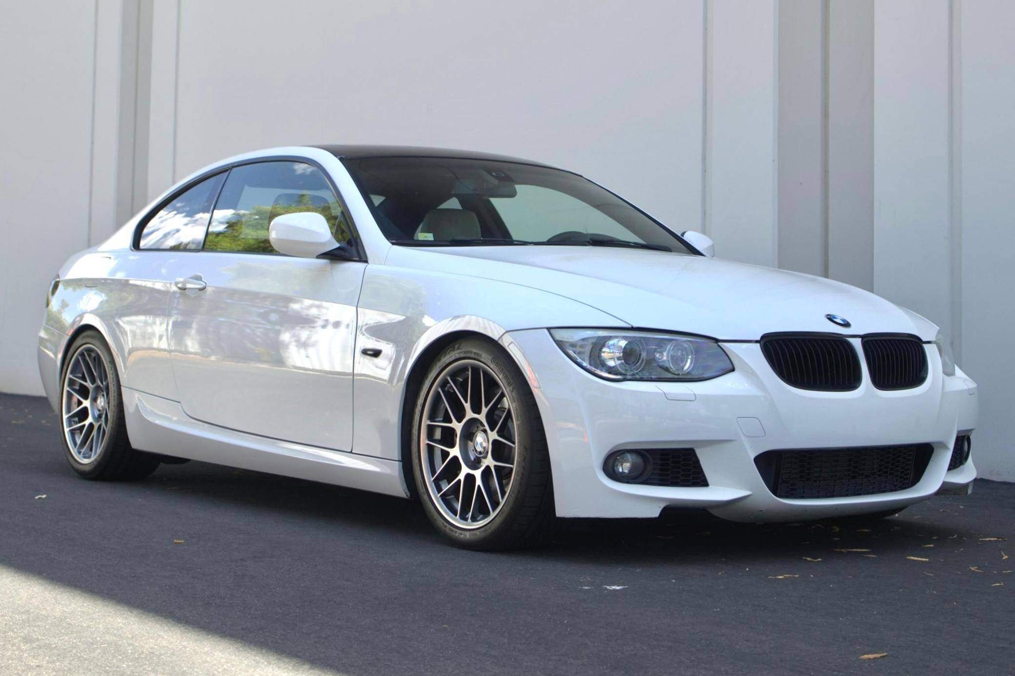 2012 BMW 3 Series