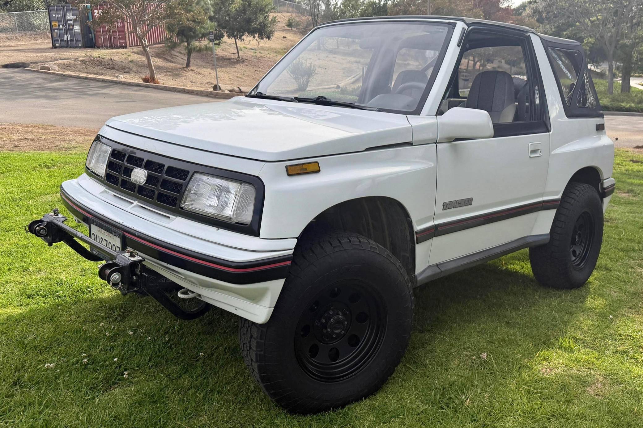 1990 Geo Tracker LSi