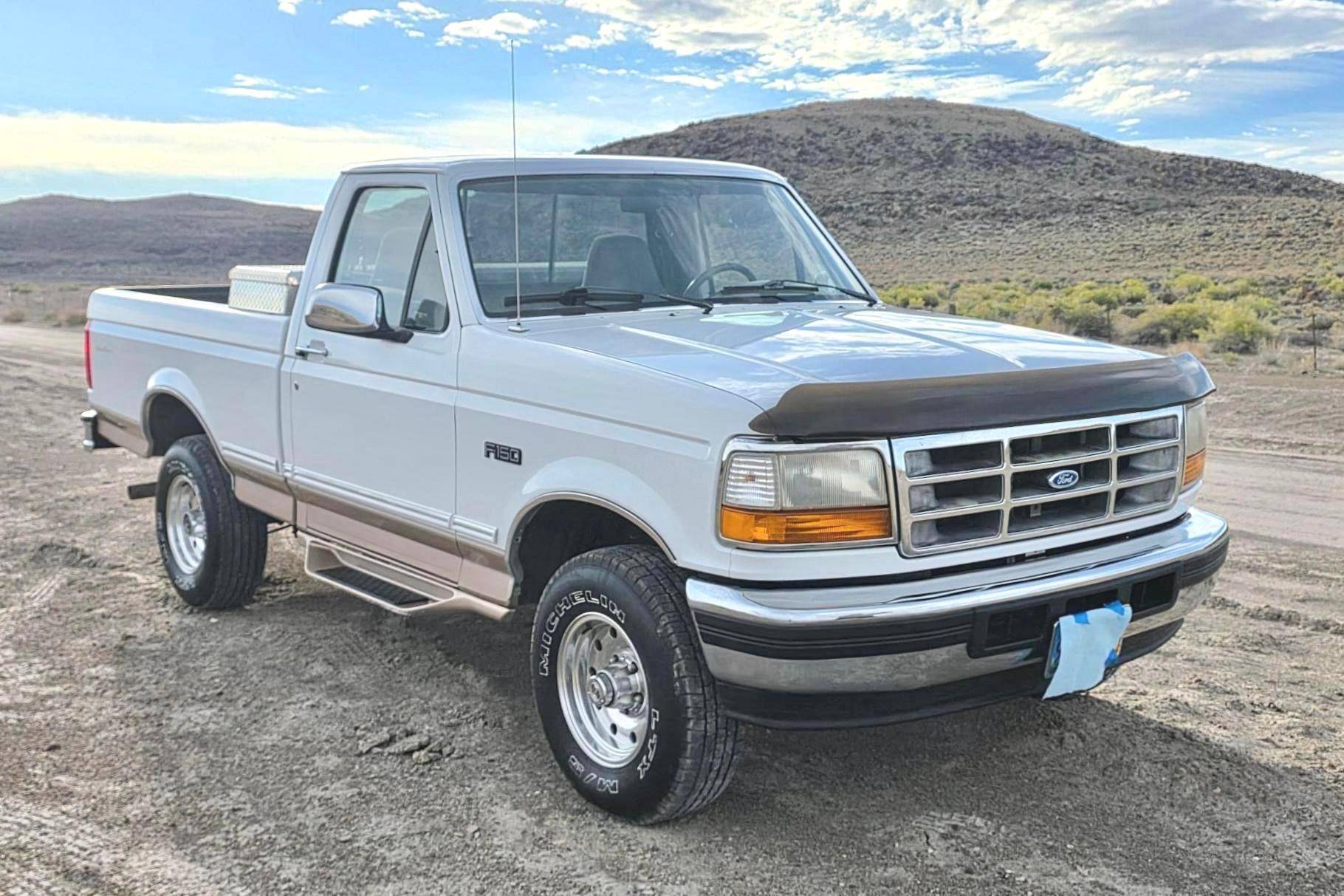 1996 Ford F-150