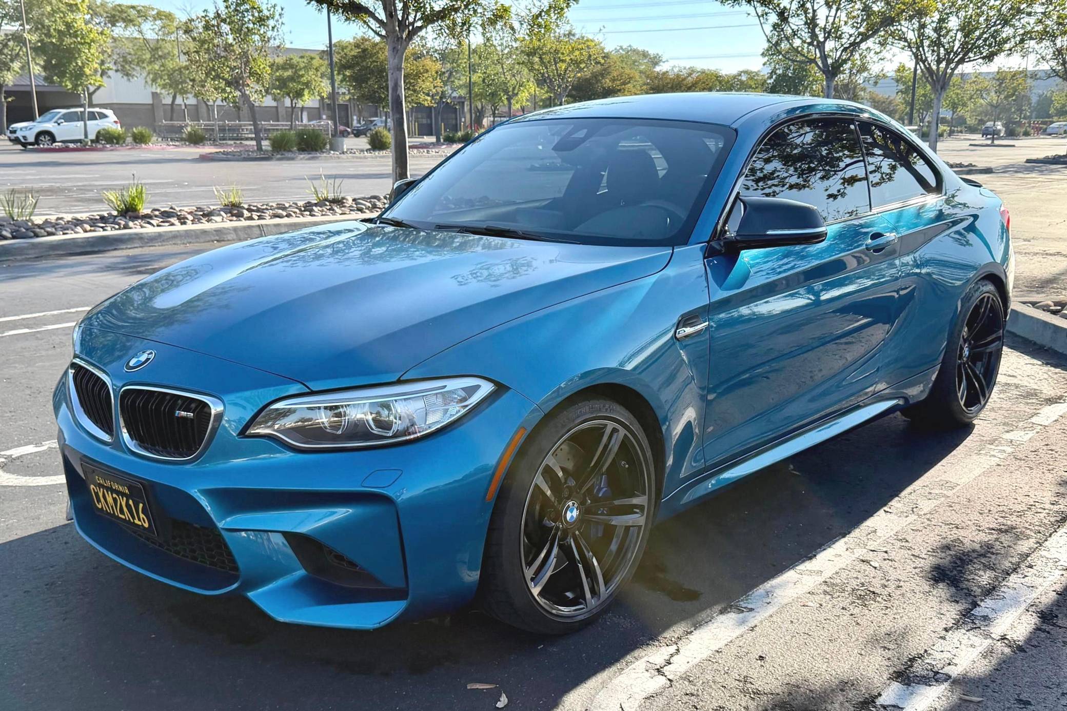2016 BMW M2