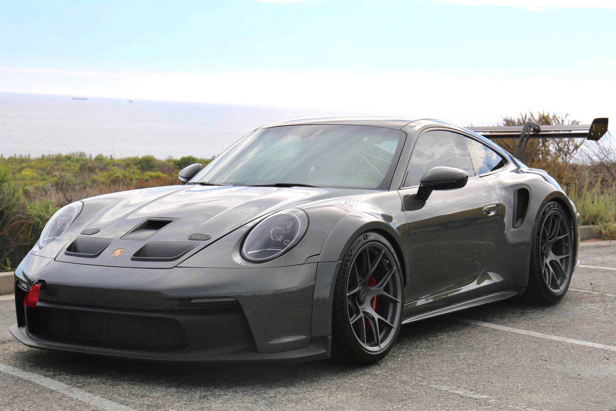 2022 Porsche 911 GT3