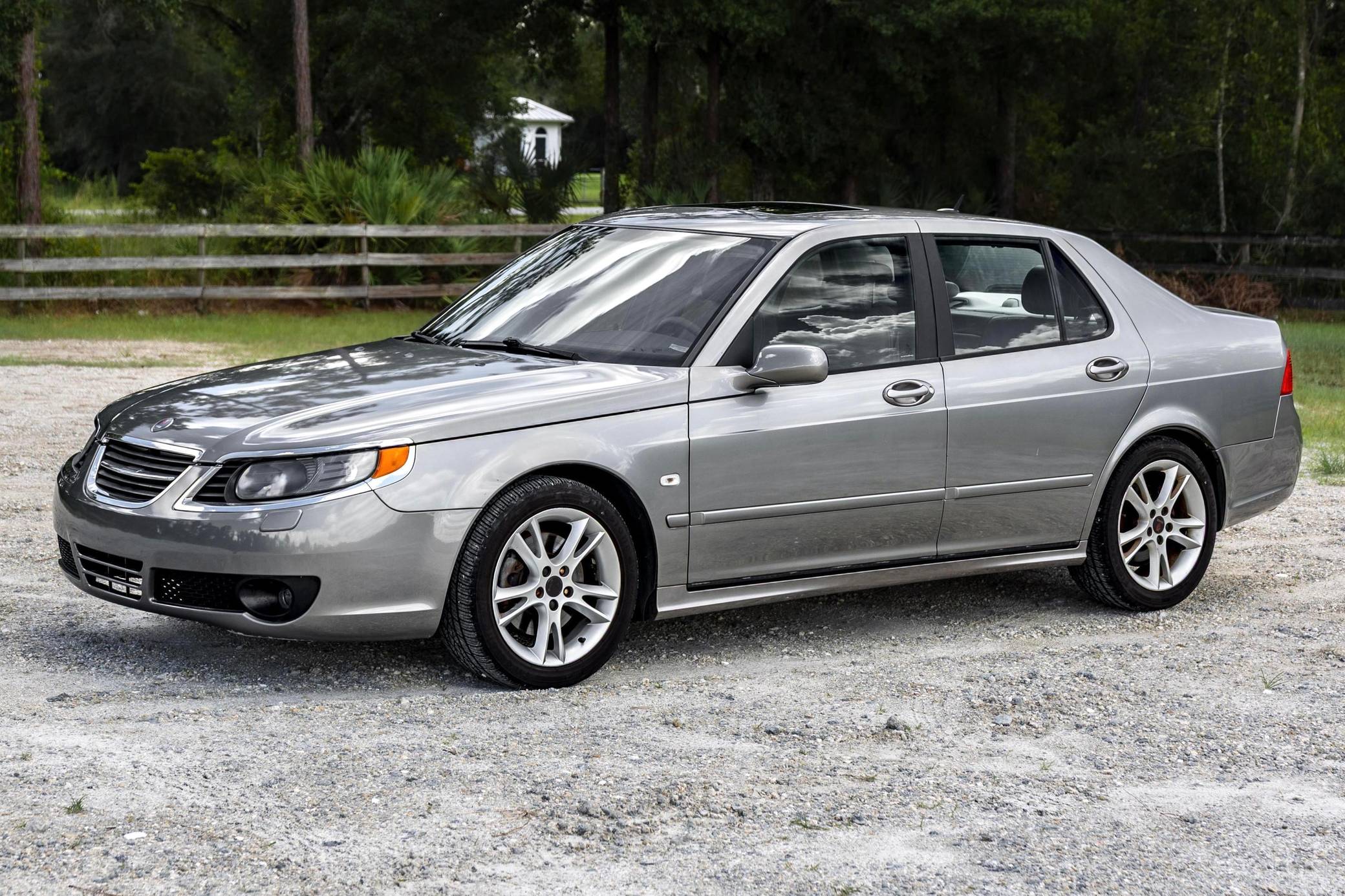 2006 Saab 9-5