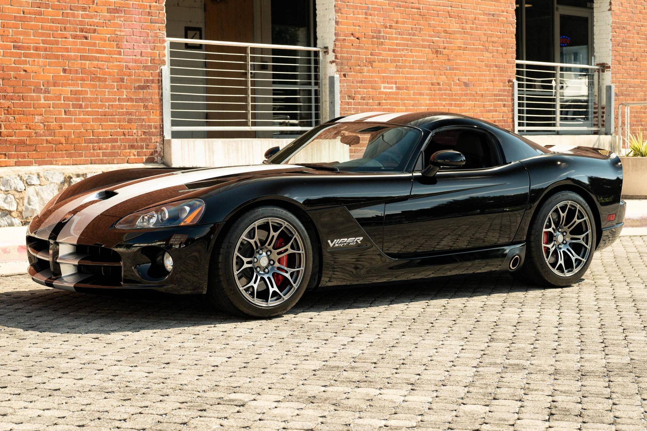 2006 Dodge Viper SRT-10 Coupe VIN: 1B3JZ69Z86V101217 for Sale