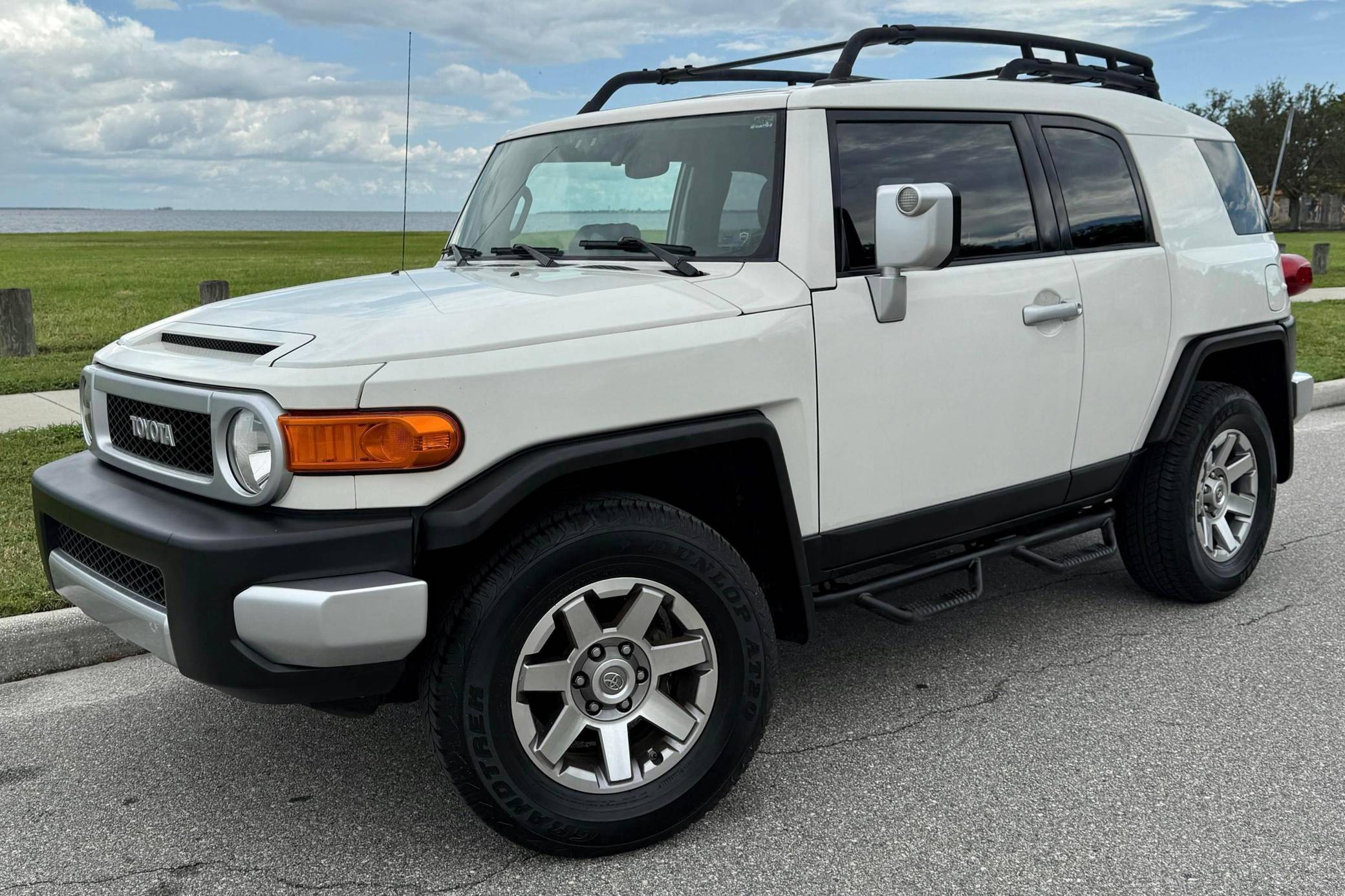 2014 Toyota FJ Cruiser